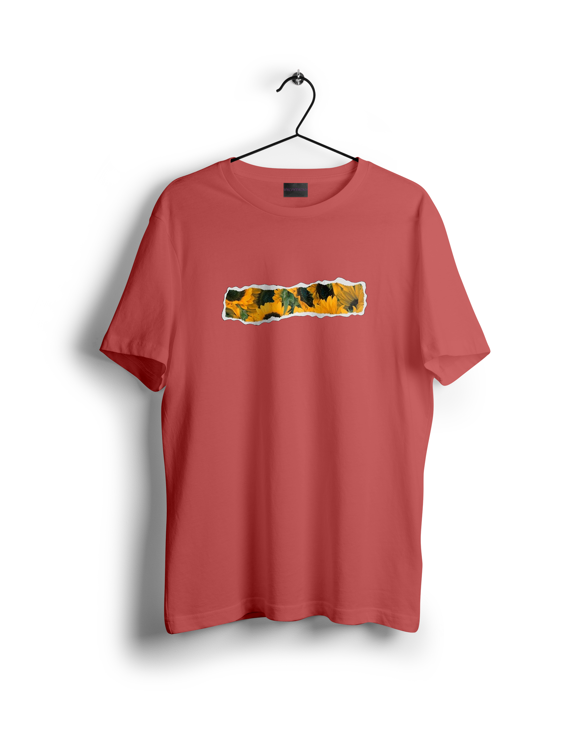 Sunflowers Oversized T-shirt