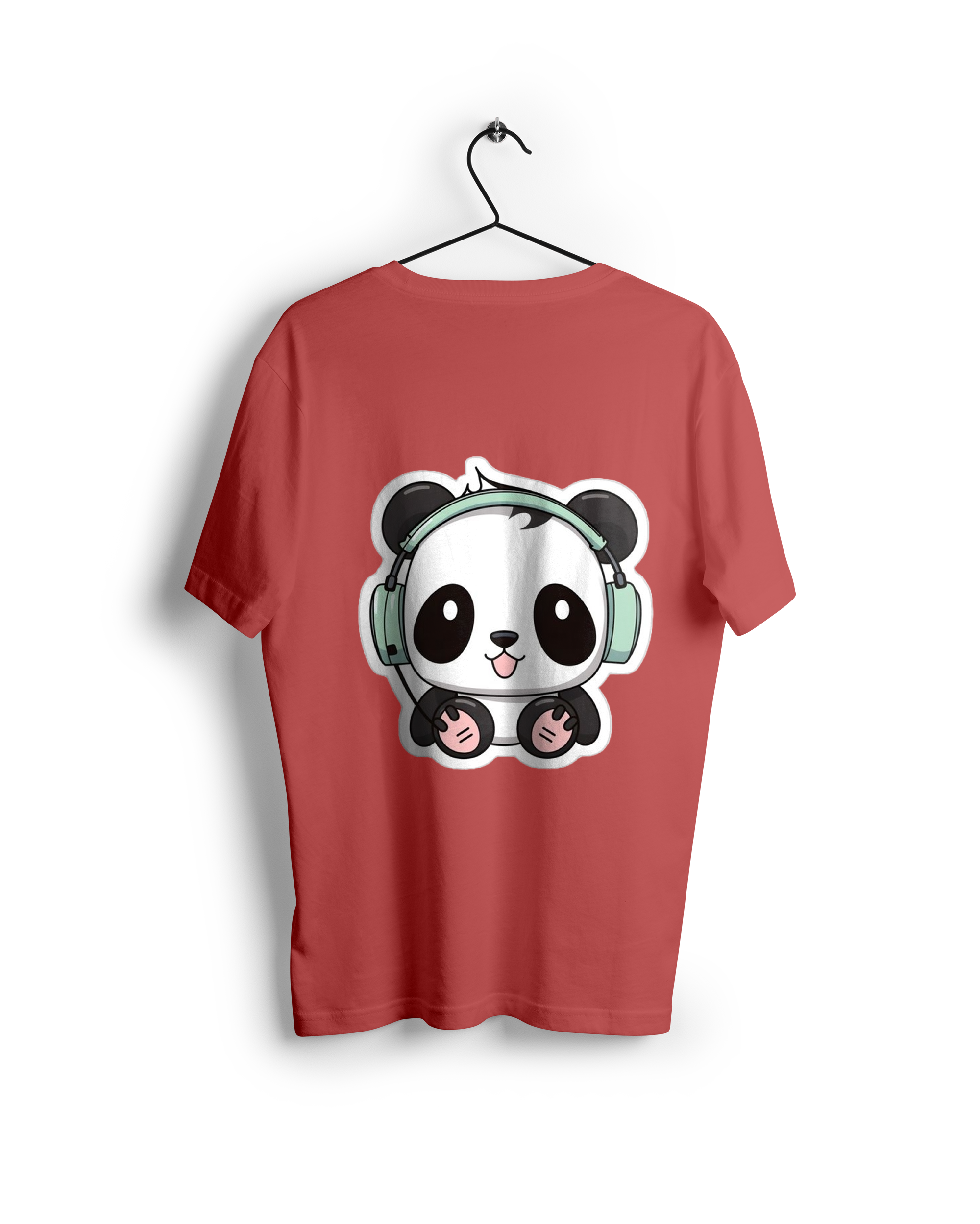 Panda Oversized T-shirt