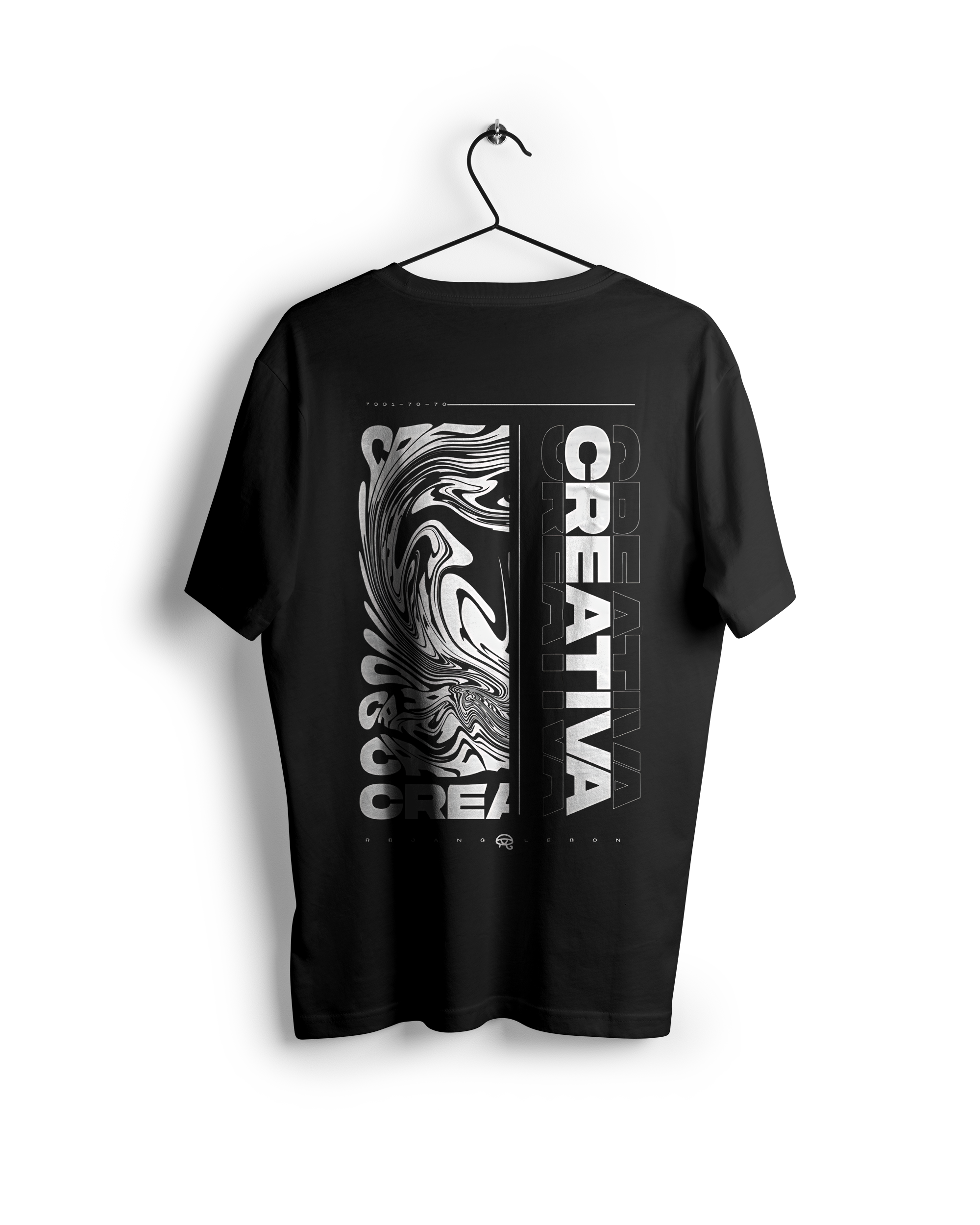 Creativa Oversized T-shirt