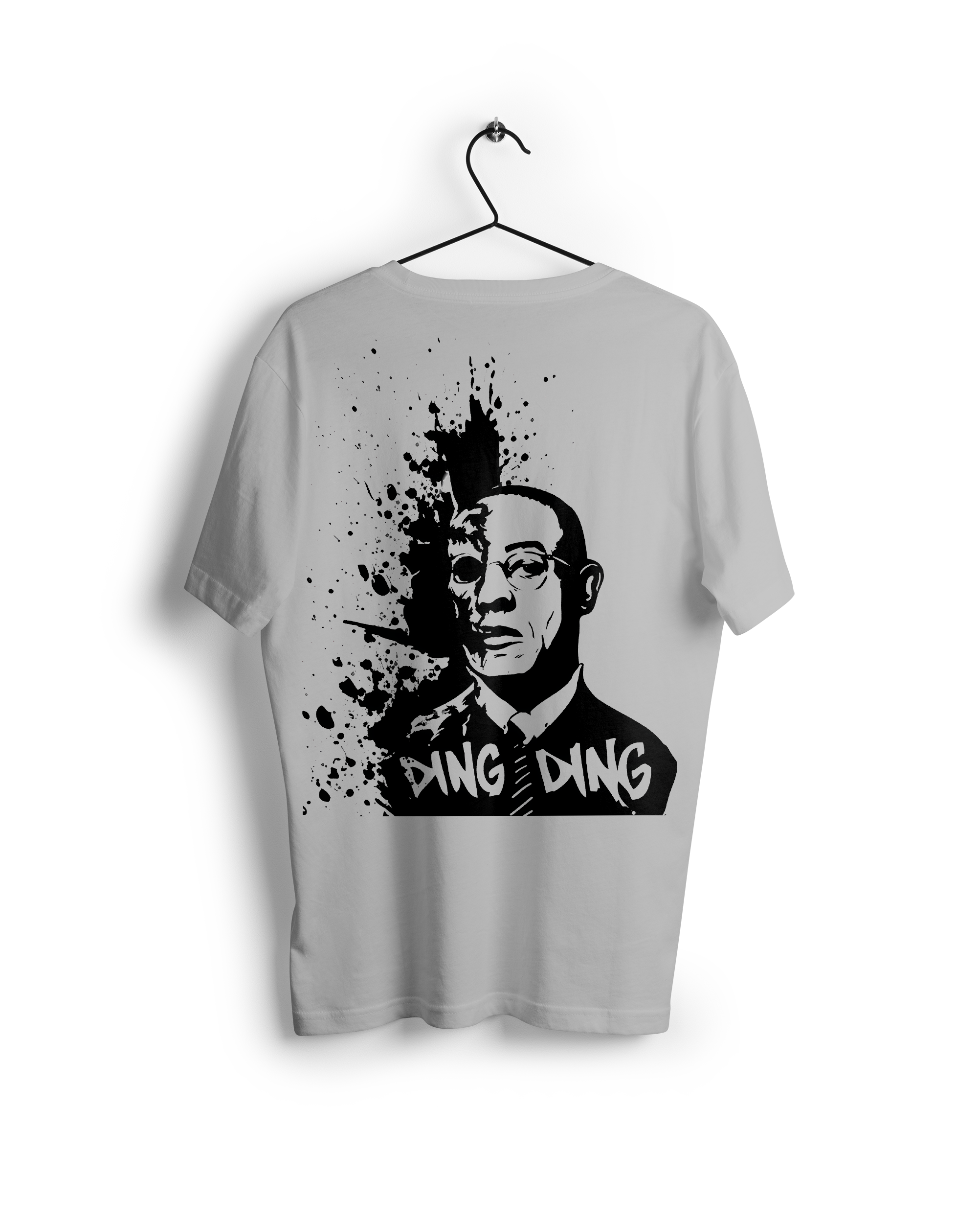 Ding Dang : Gus - Breaking Bad Oversized T-shirt