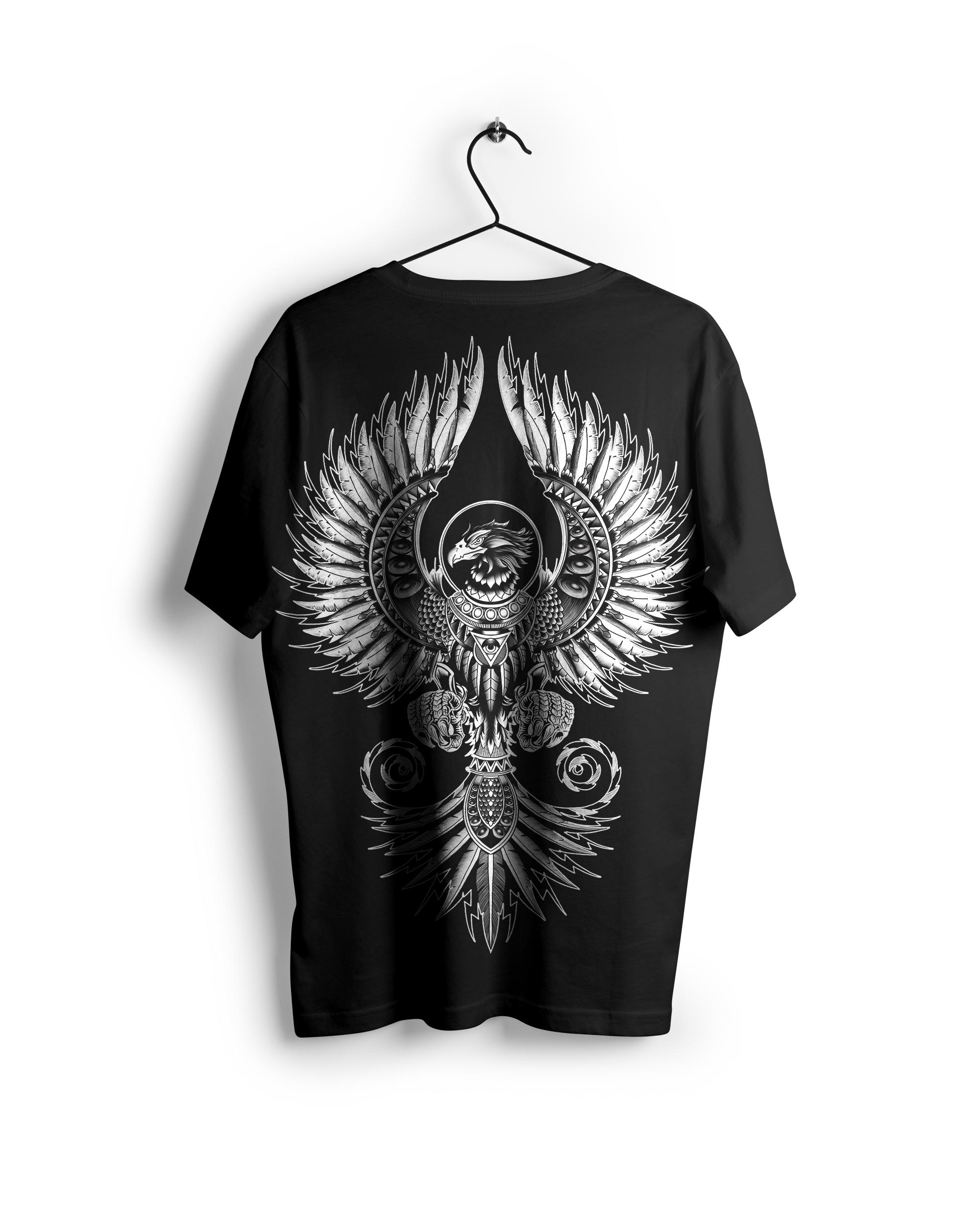 Eagle Oversized t-shirt