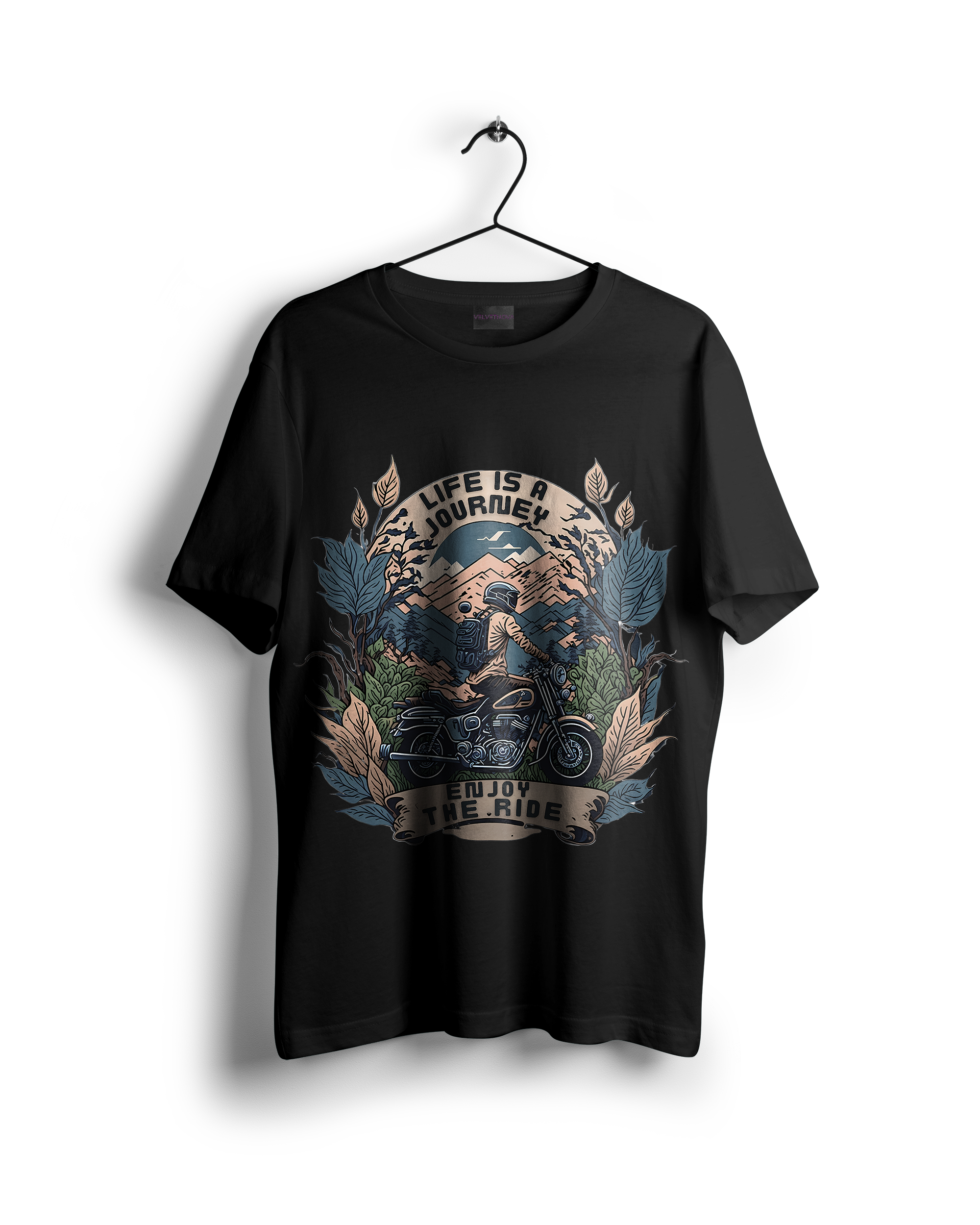 Bike Lovers Oversized T-shirt