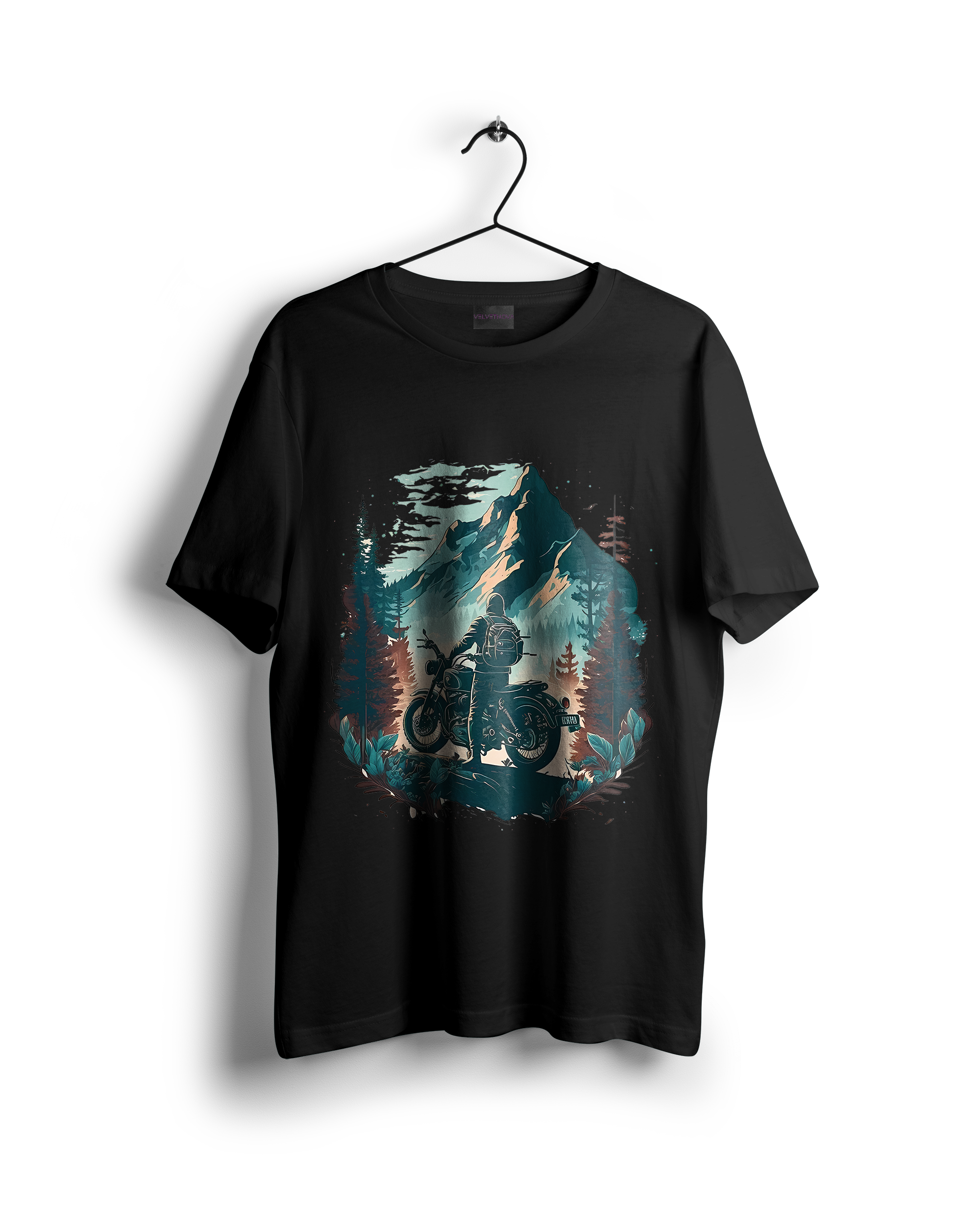 Bike Love Oversized T-shirt