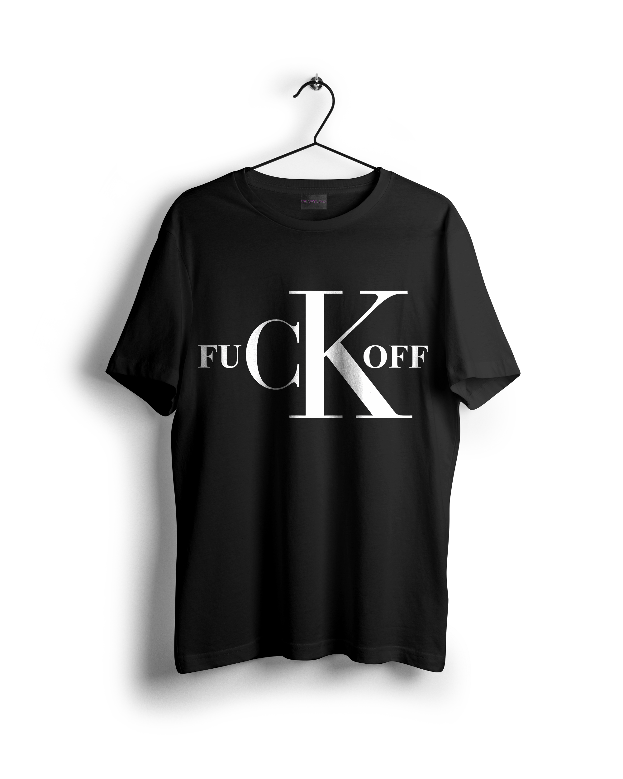 F*ck Off Oversized T-shirt