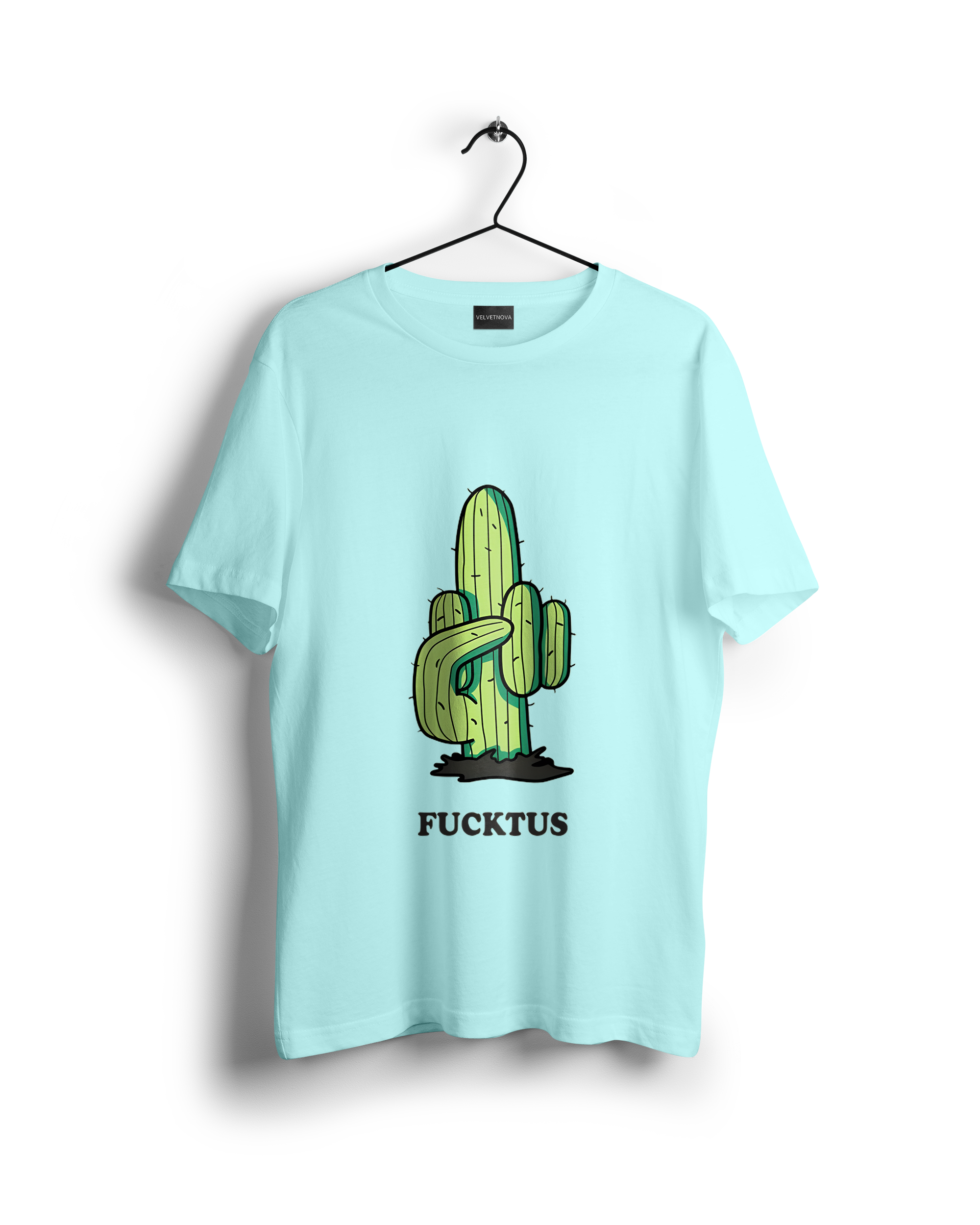 Fucktus Oversized T-shirt