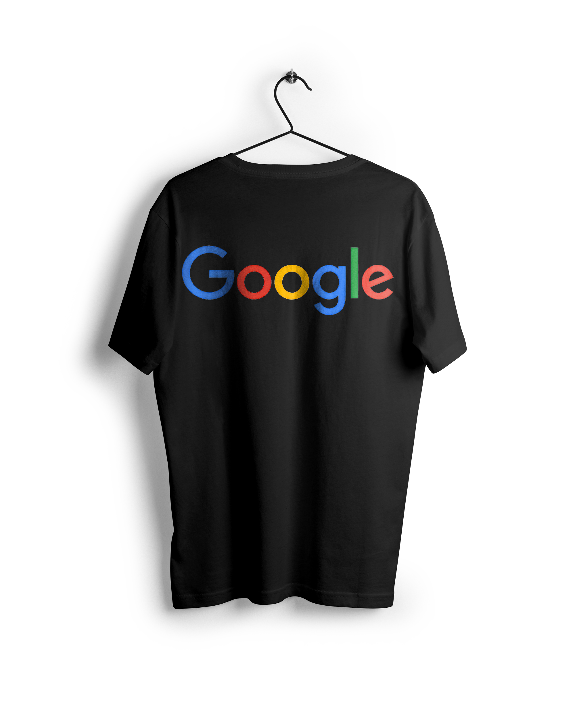 Google Oversized T-shirt