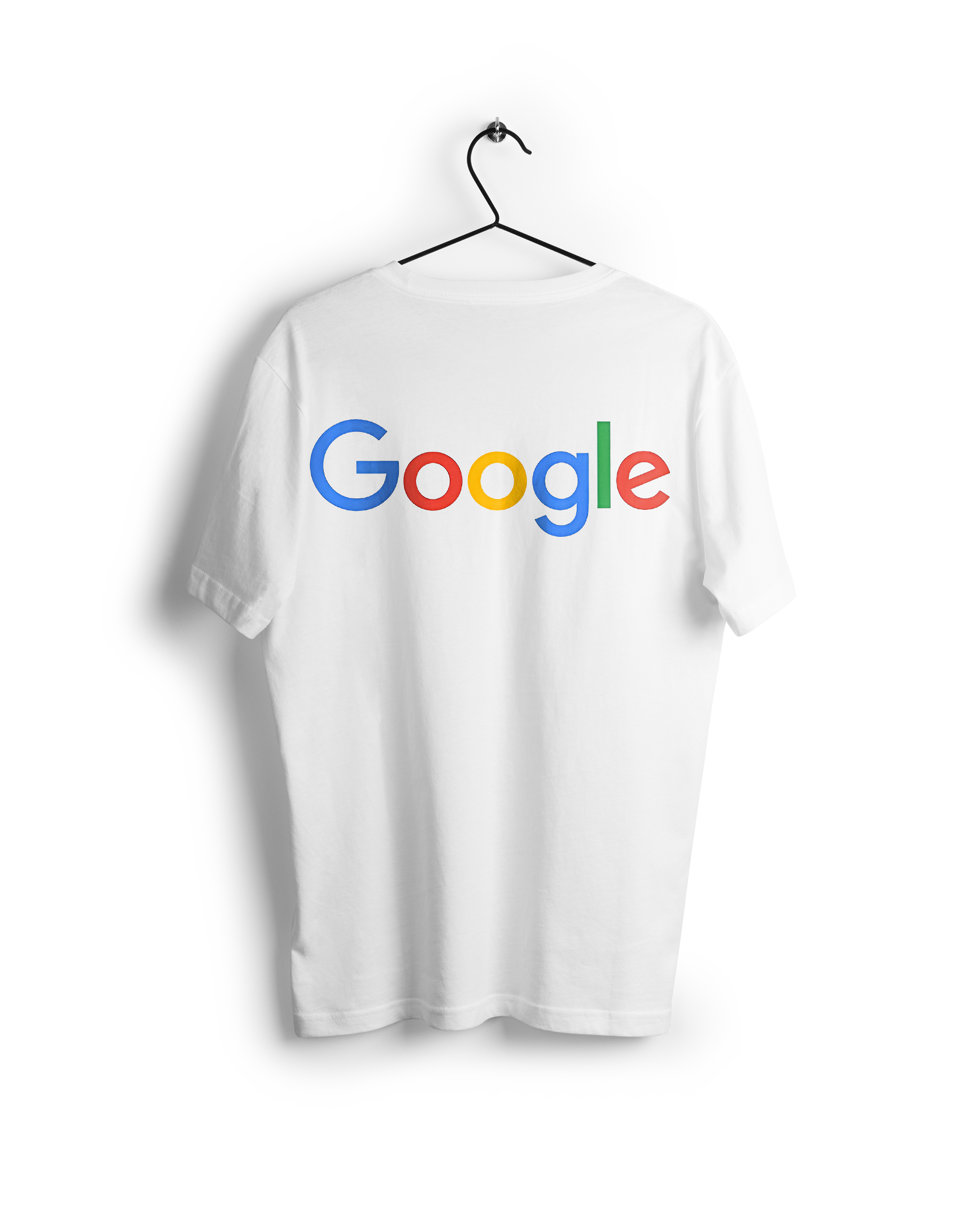 Google Oversized T-shirt