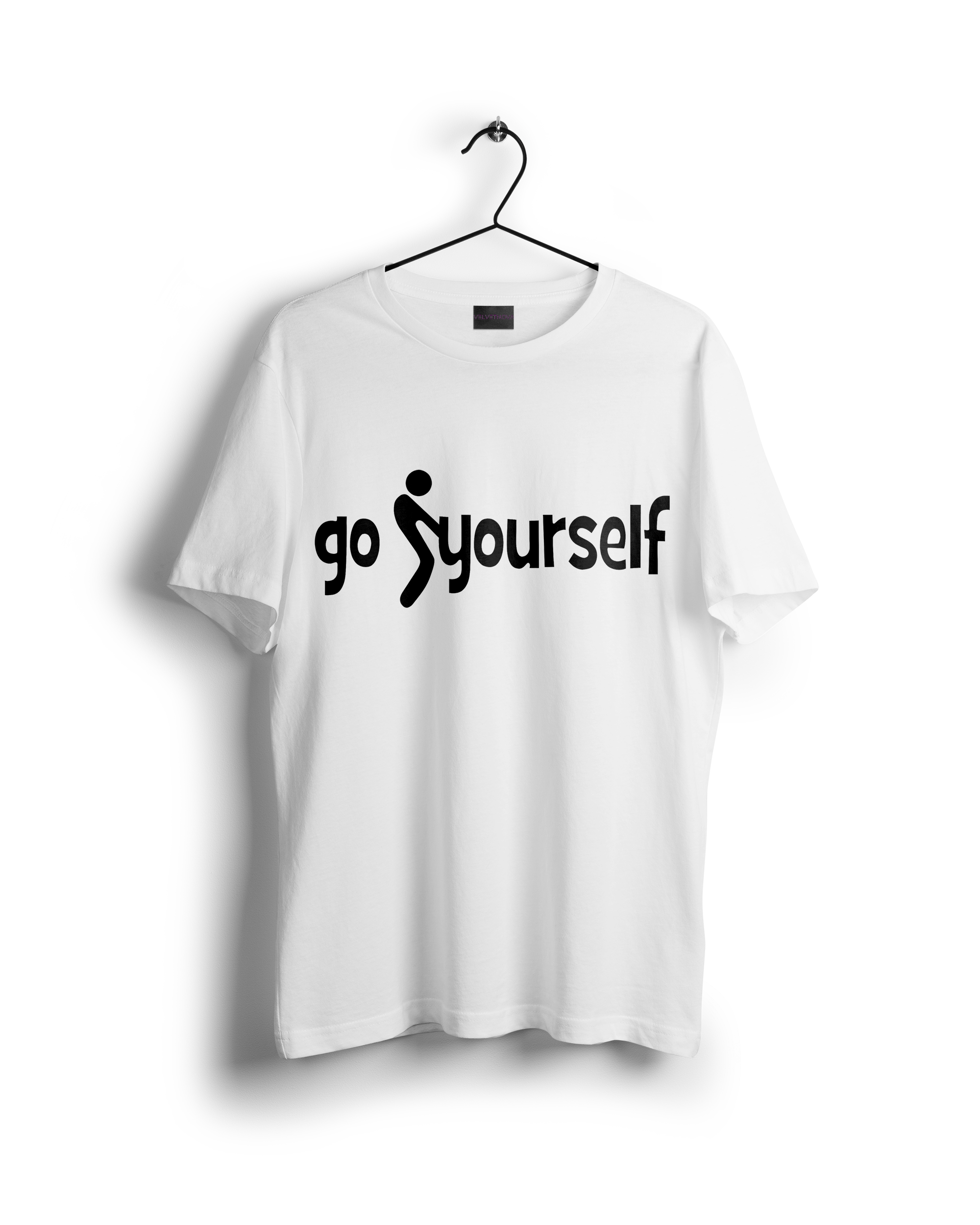 Go F*ck Yourself Oversized T-shirt