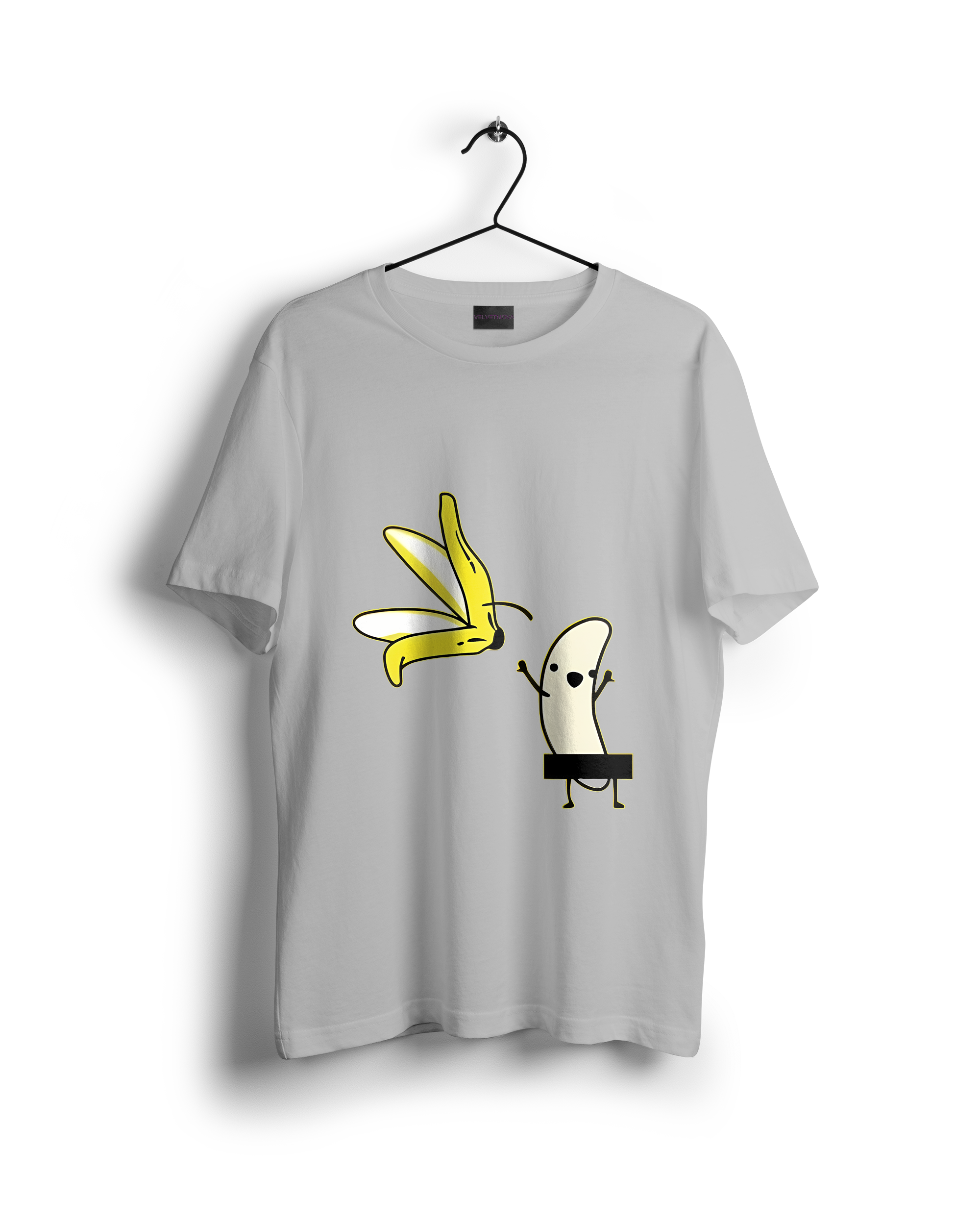 Naked Banana Oversized T-shirt