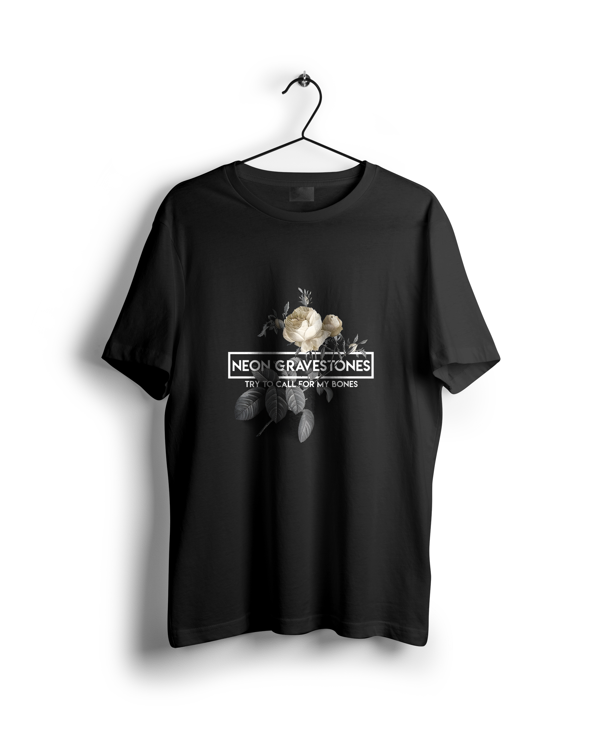 Gravestone Oversized T-shirt
