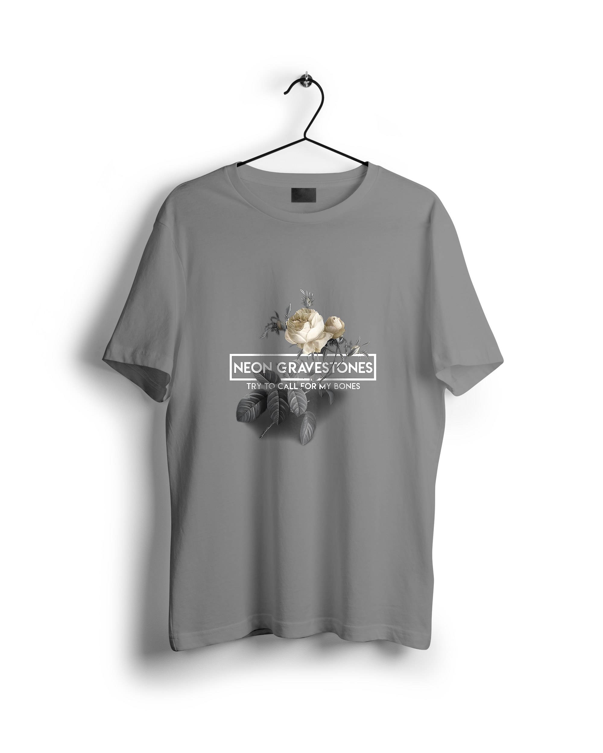 Gravestone Oversized T-shirt