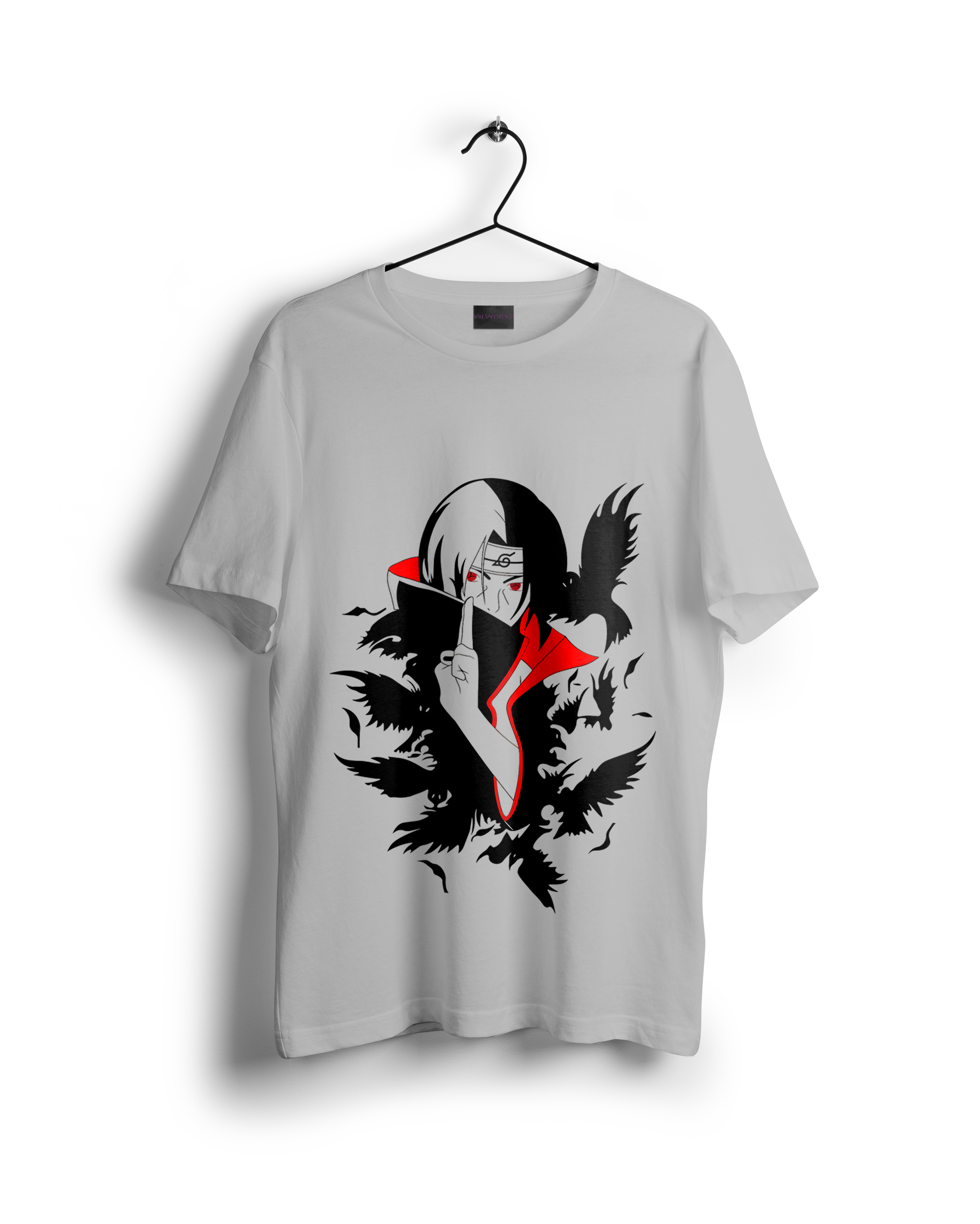 Itachi Uchiha Oversized T-shirt