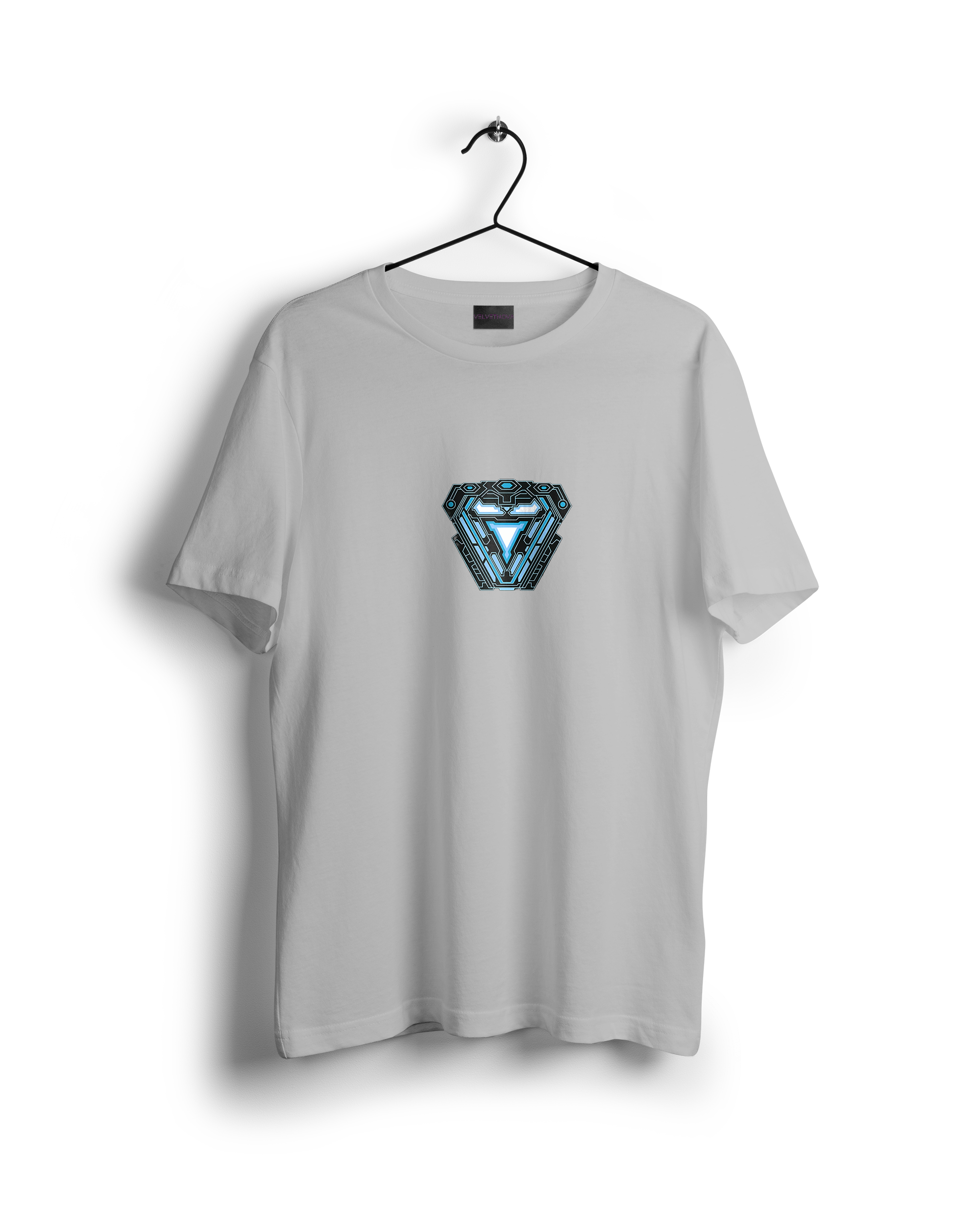 Iron Man Oversized T-shirt