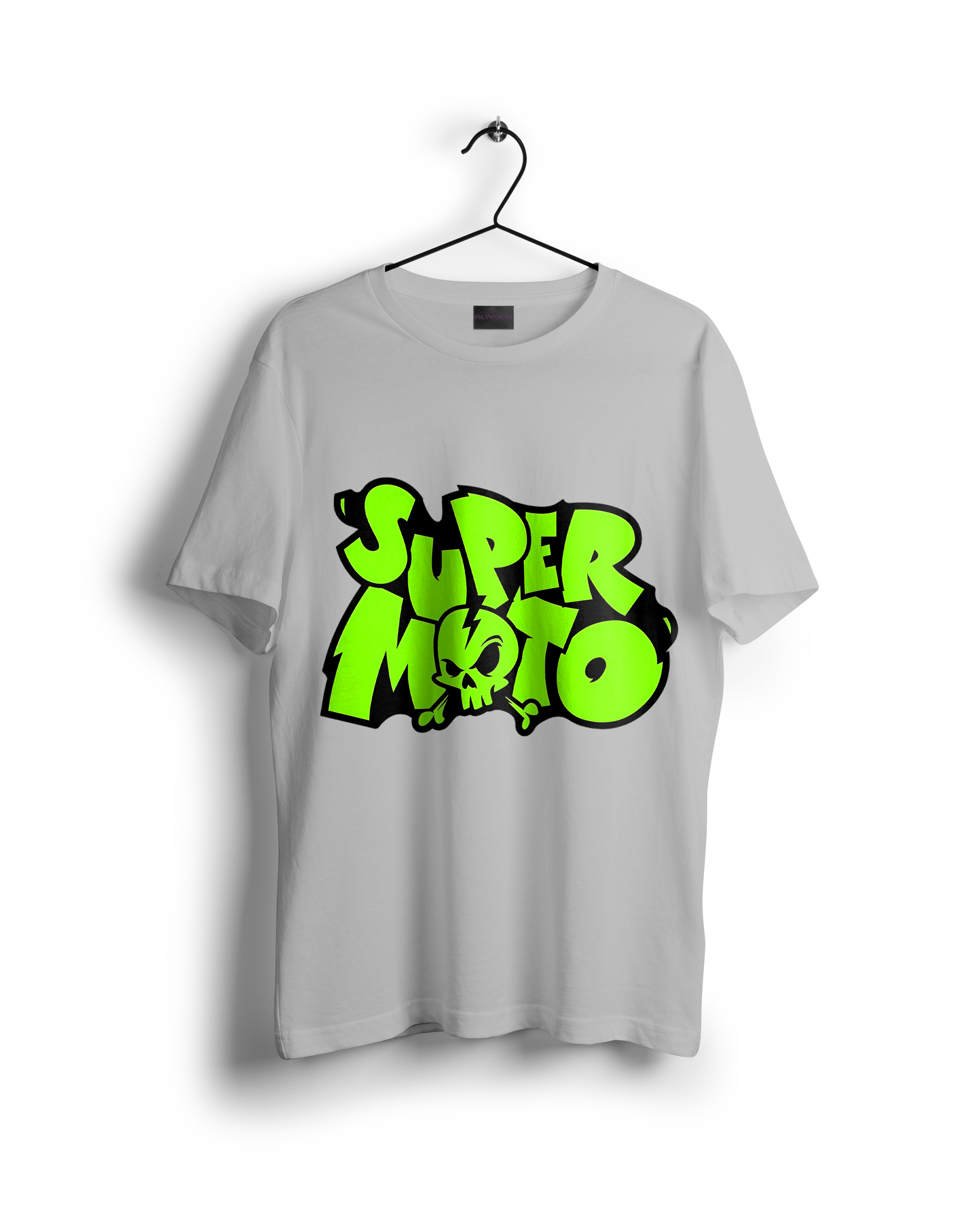 Super Moto Oversized T-shirt