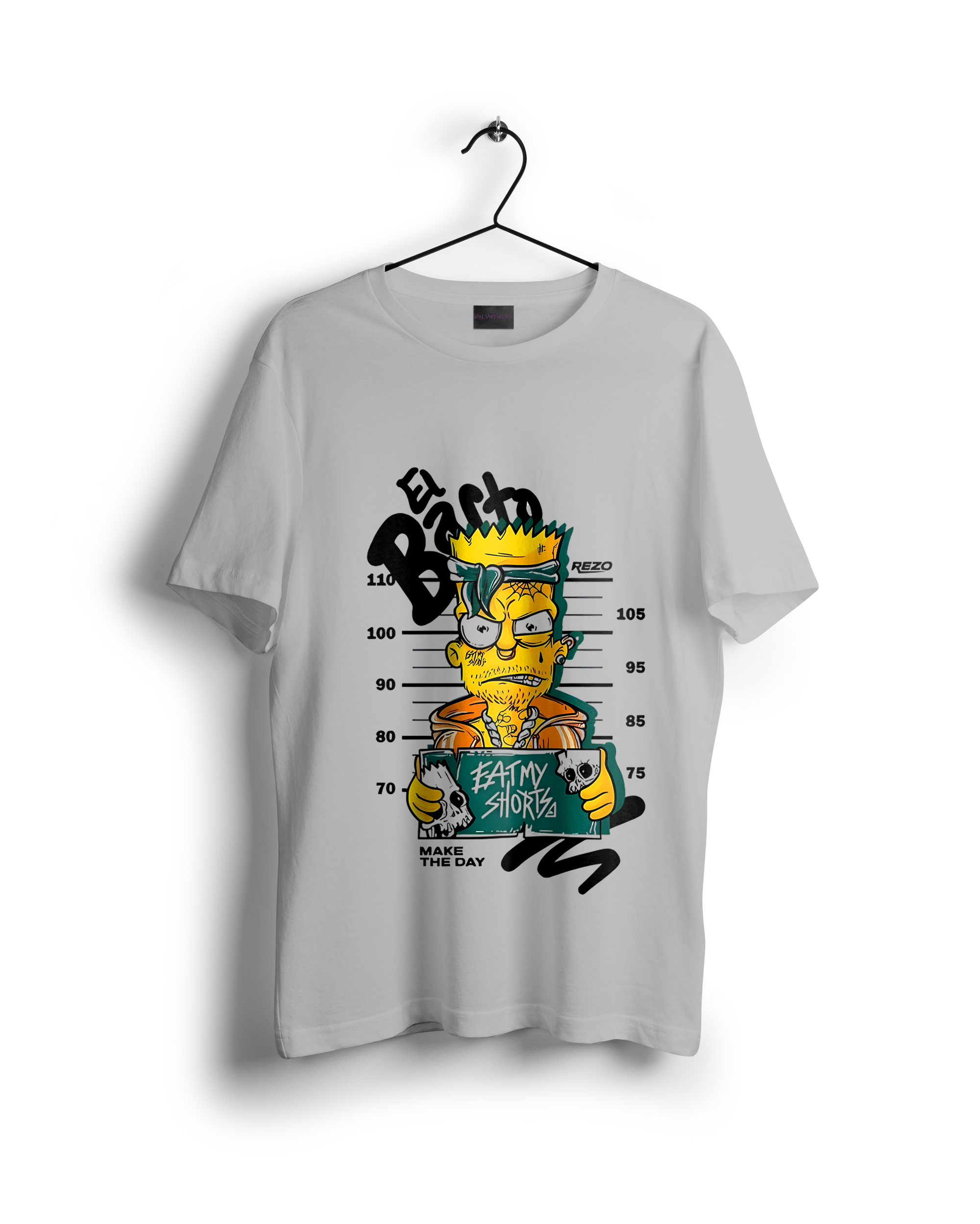 Simpsons Oversized T-shirt