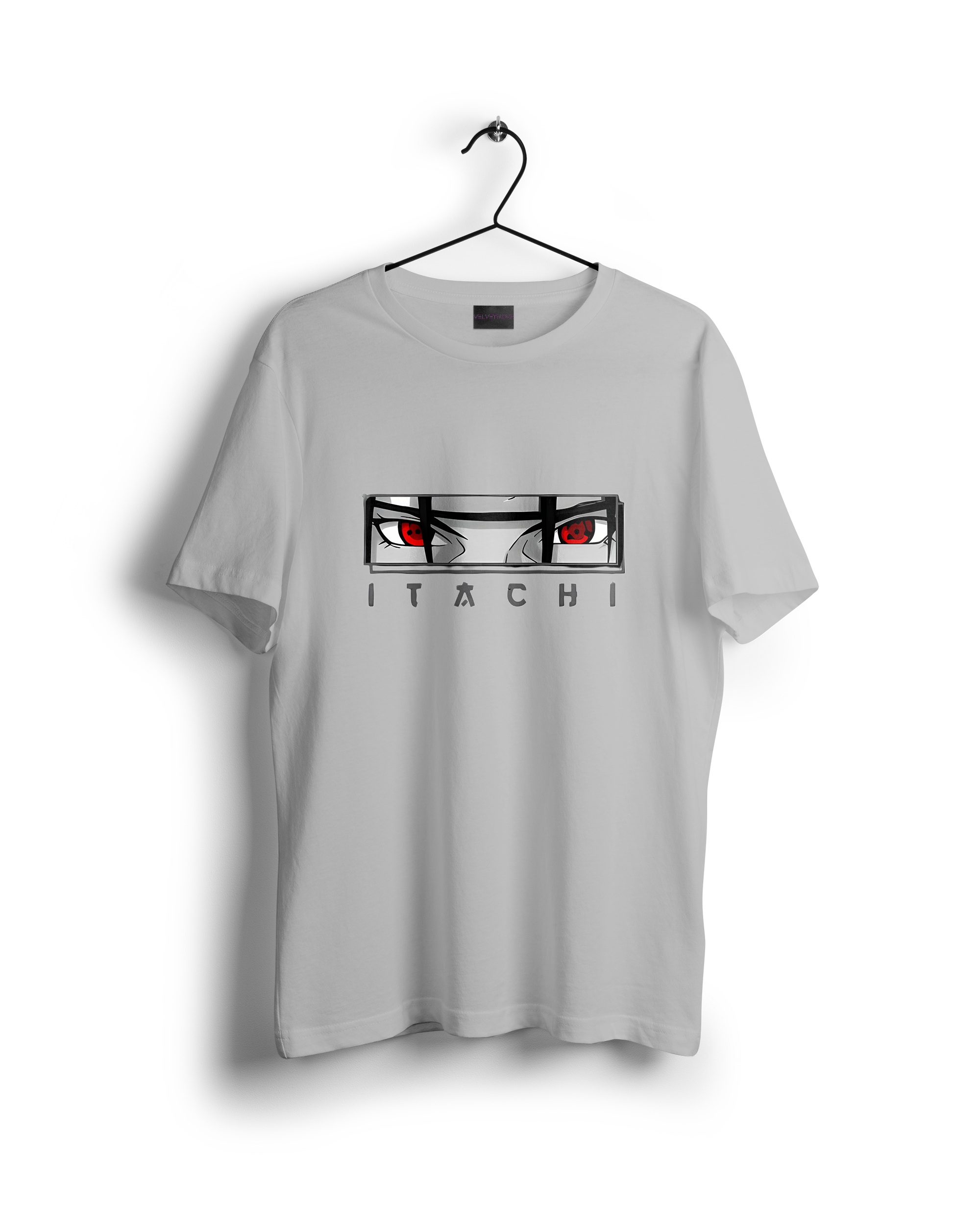 Itachi Anime Oversized T-shirt