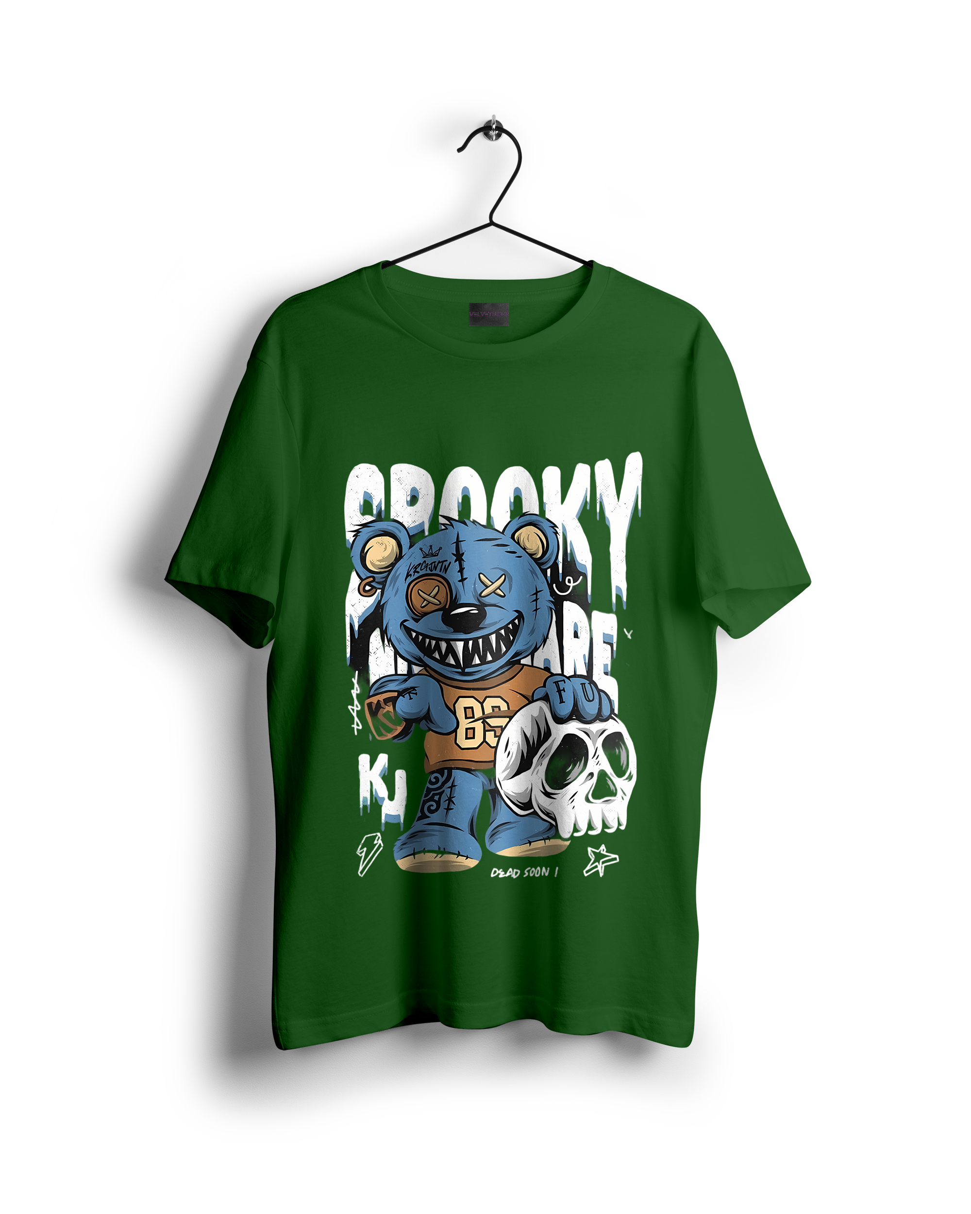 Danger Bear Oversized T-shirt