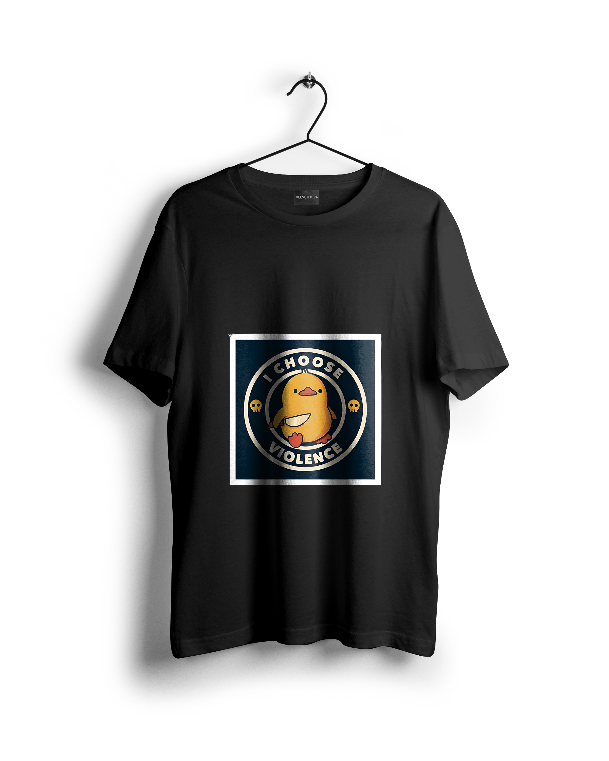 Dangerous Duck Oversized T-shirt