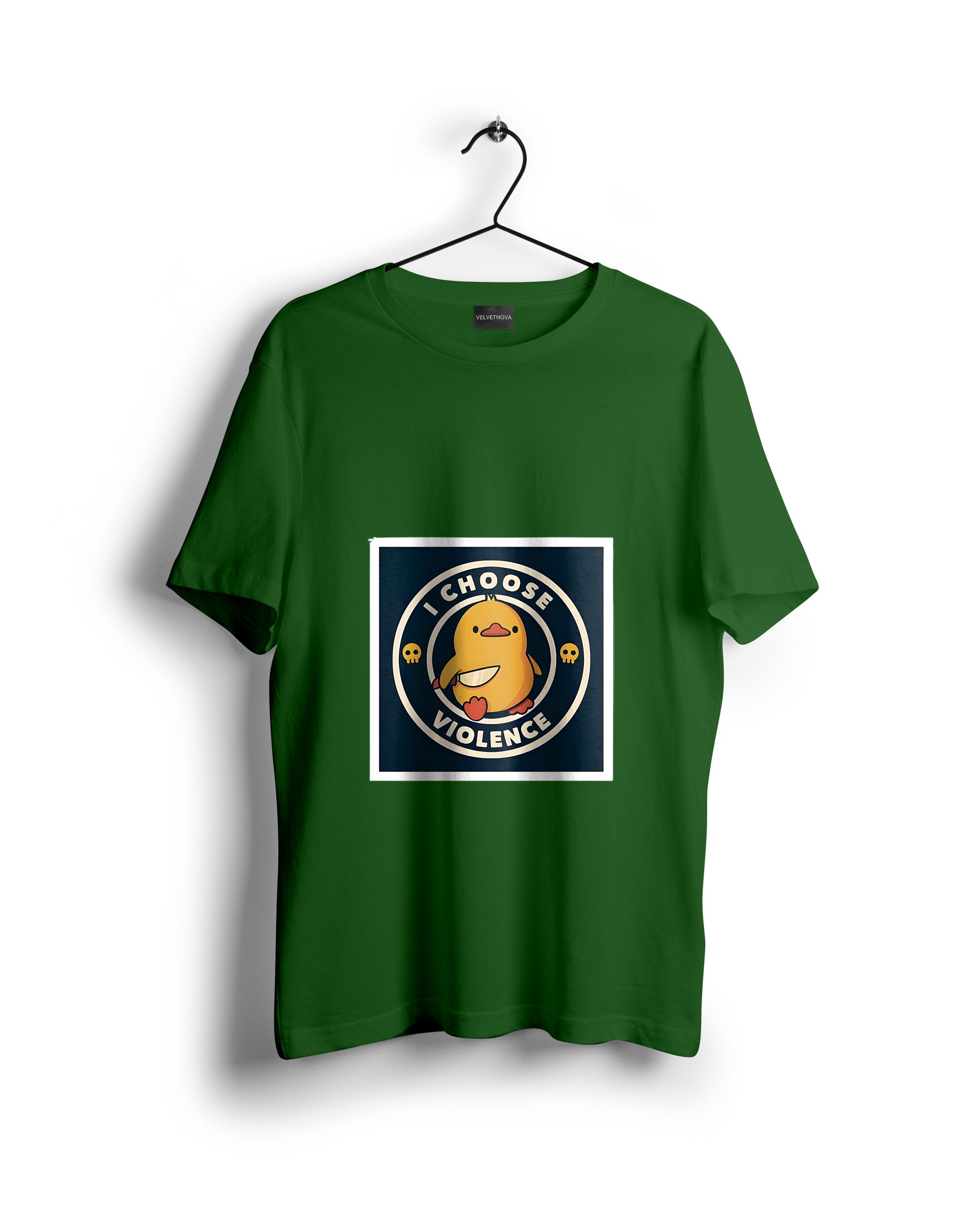 Dangerous Duck Oversized T-shirt
