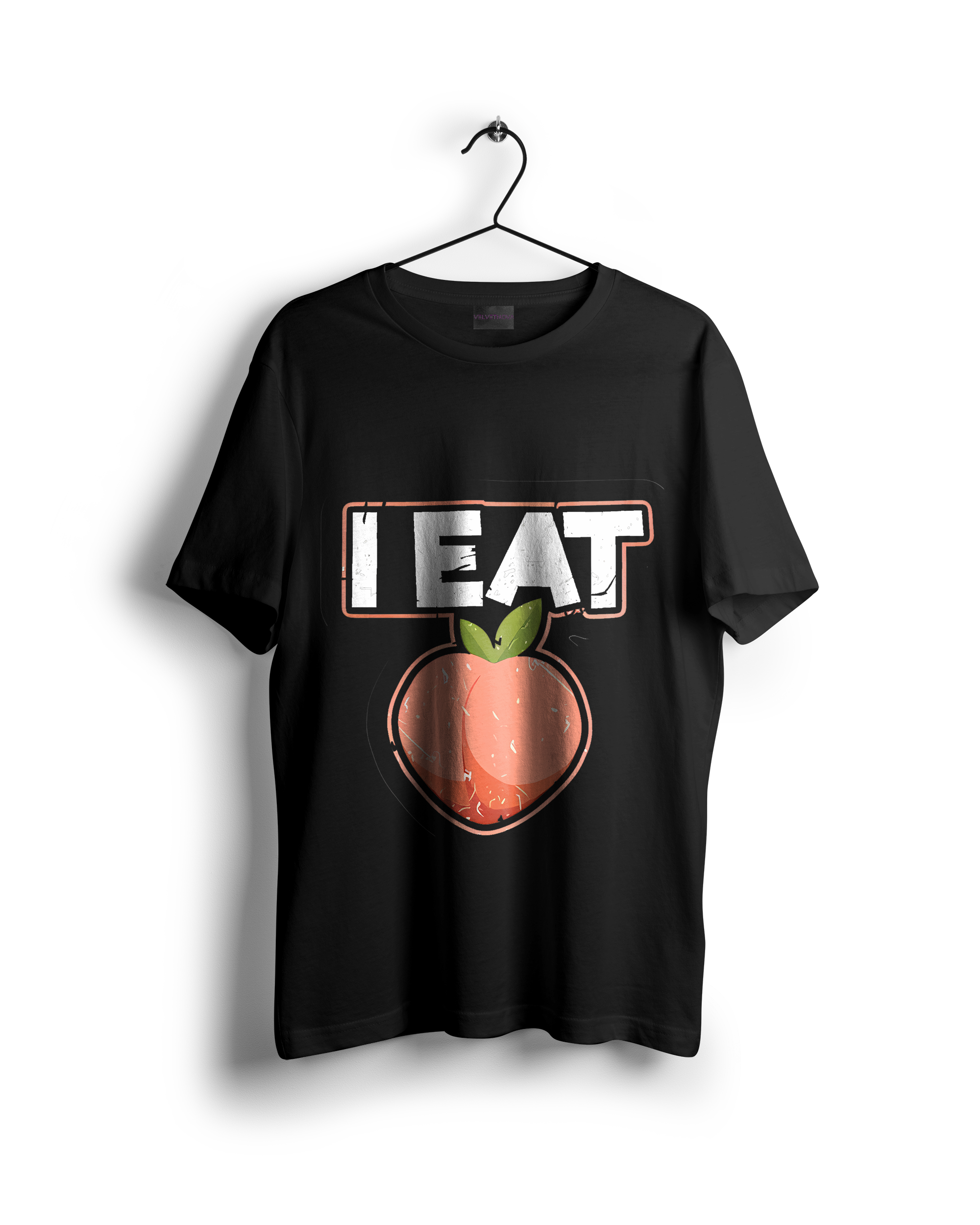 I Eat a*s Oversized T-shirt
