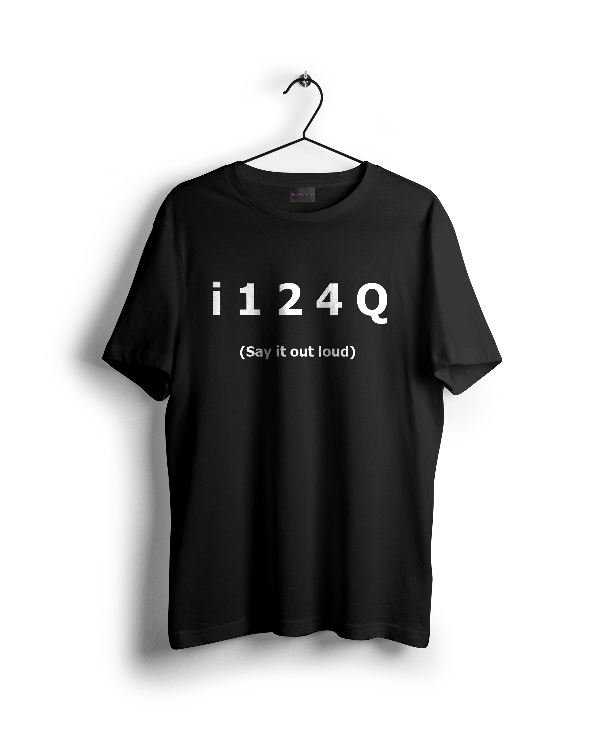 I love to 4q Oversized T-shirt