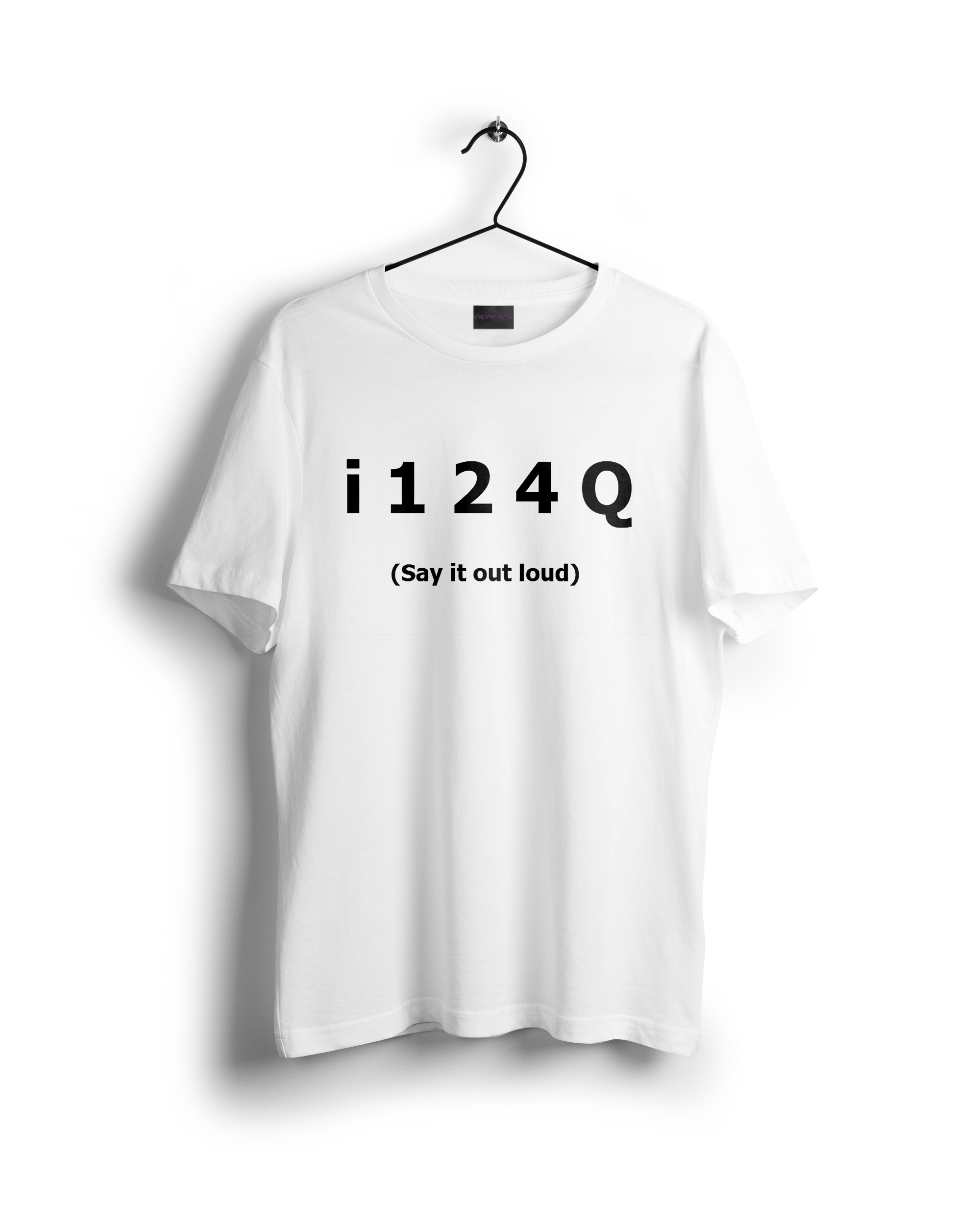 I love to 4q Oversized T-shirt