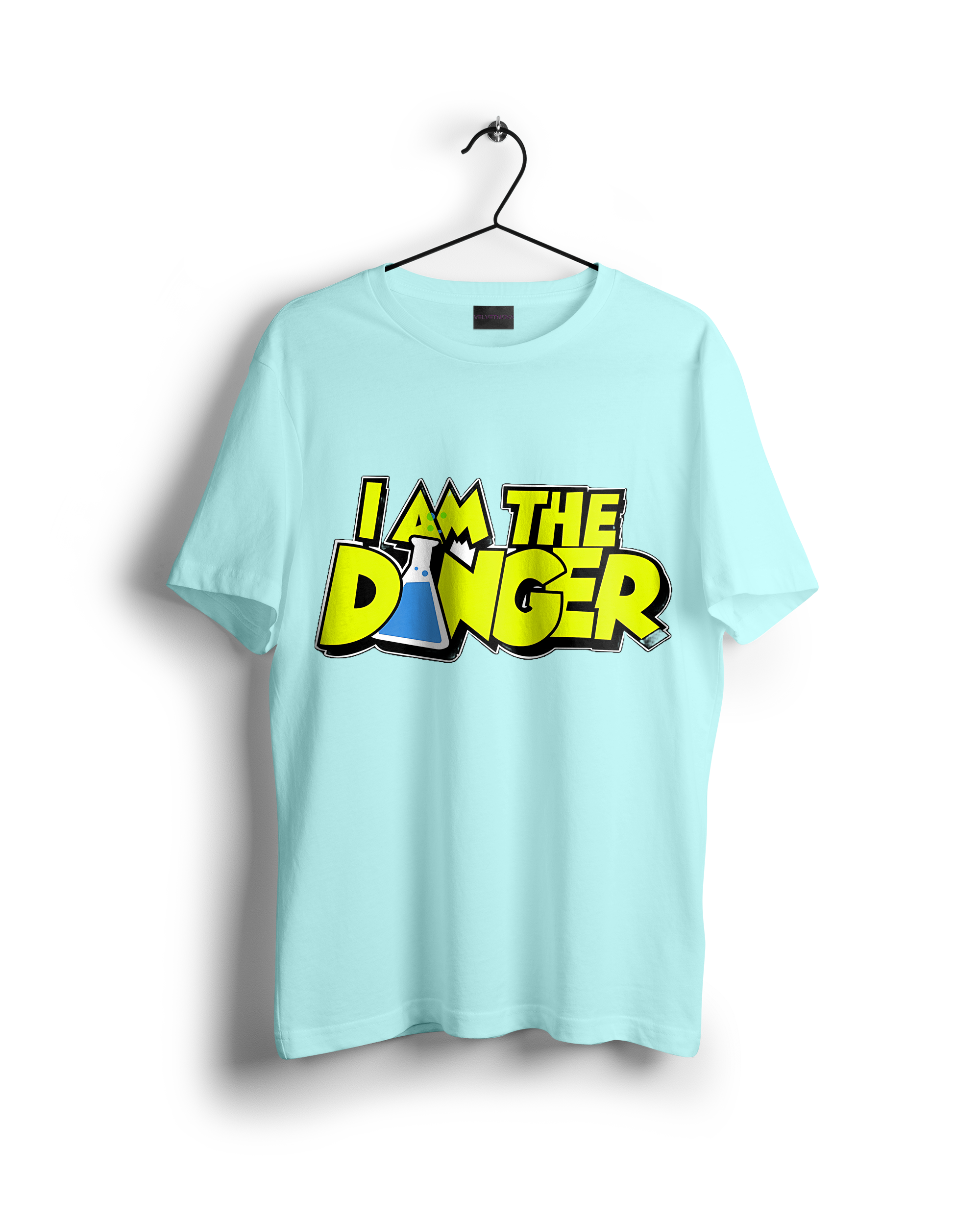 Im Danger Breaking Bad Oversized T-shirt