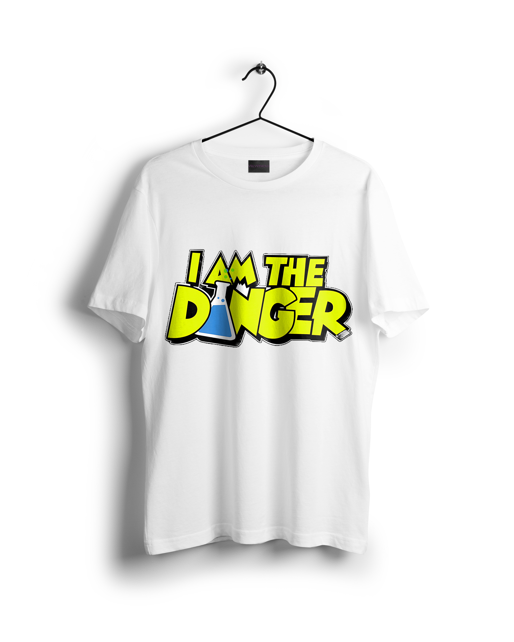 Im Danger Breaking Bad Oversized T-shirt