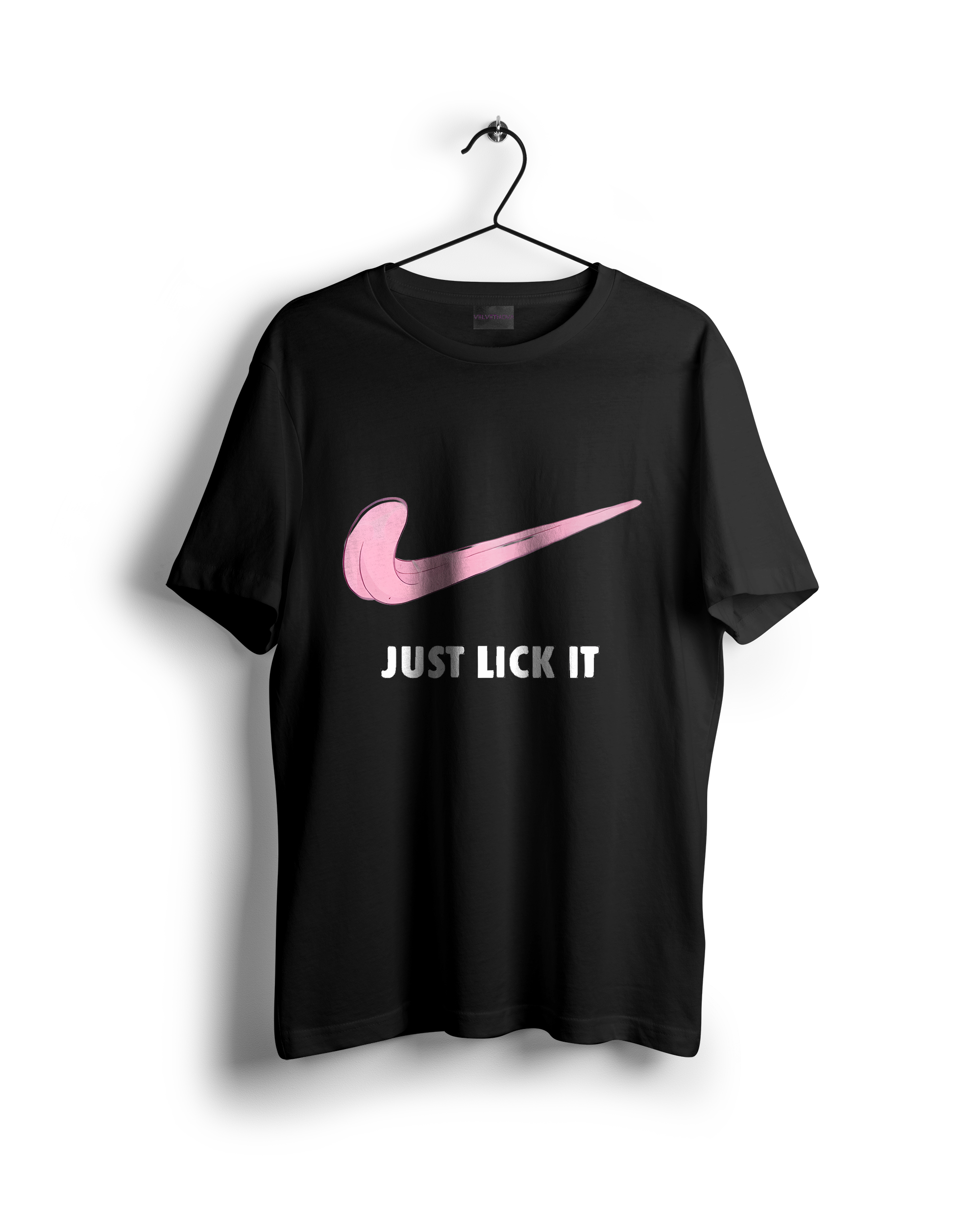 Just Lick It Oversized T-shirt