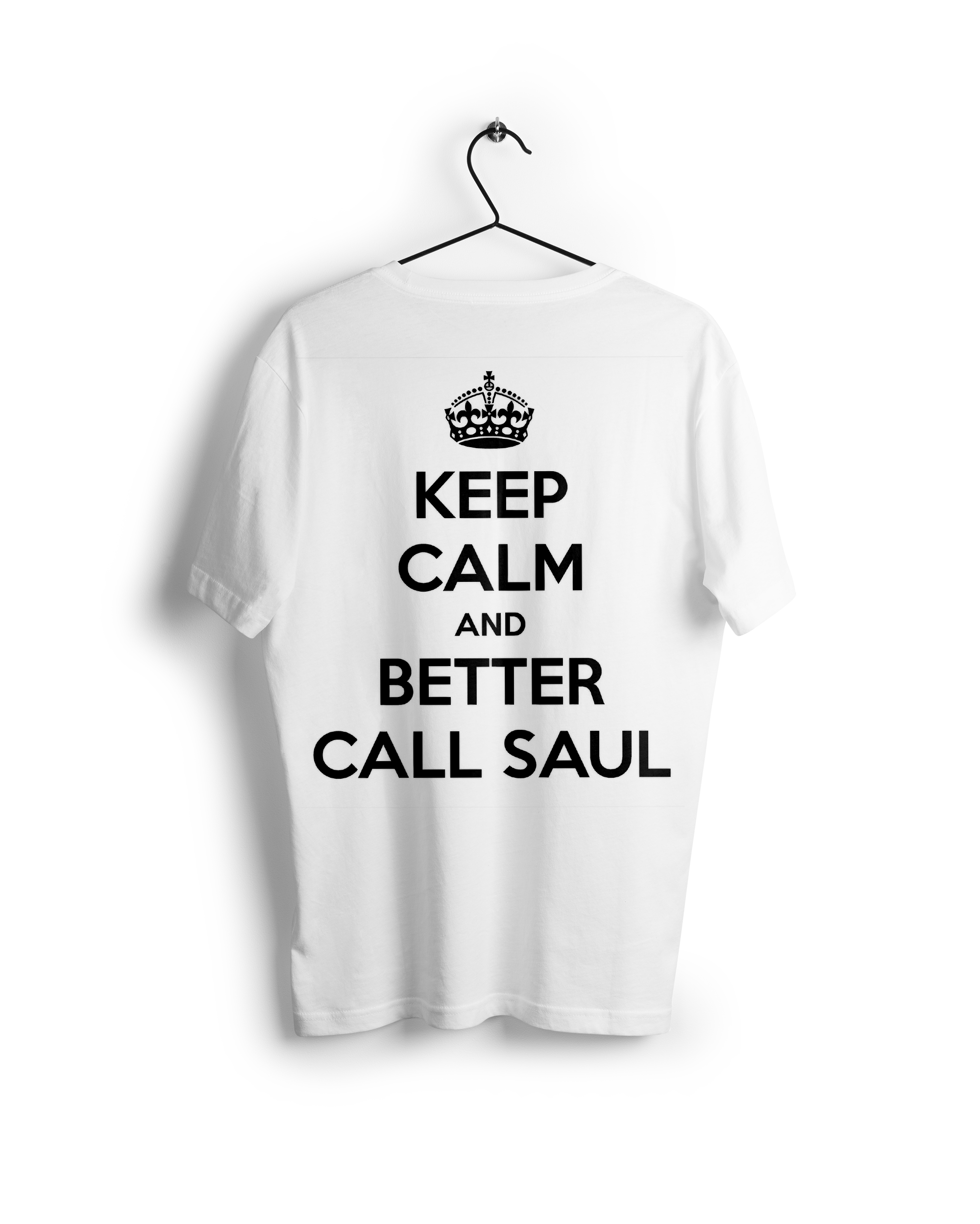 Keep Calm And Better Call Saul Oversized T-shirt
