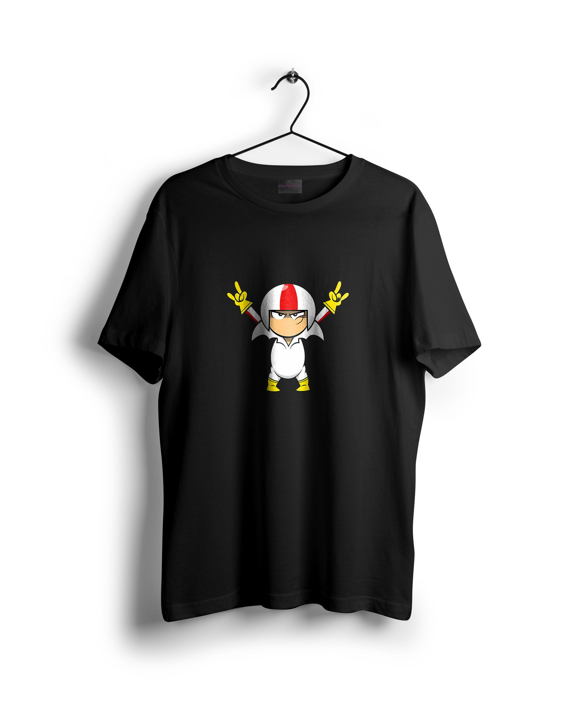 Kick Buttowski Oversized T-shirt
