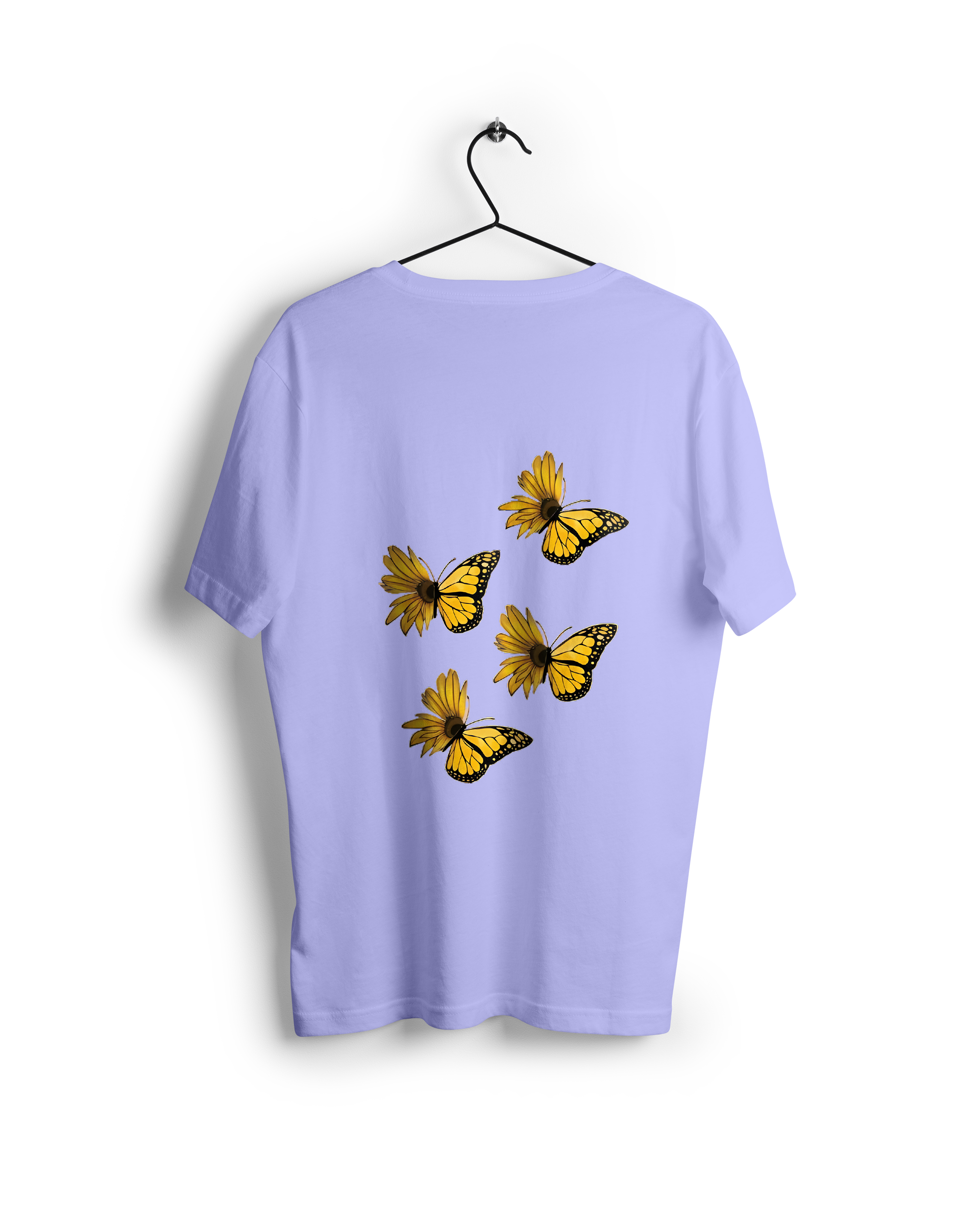 Sunflowers Oversized T-shirt