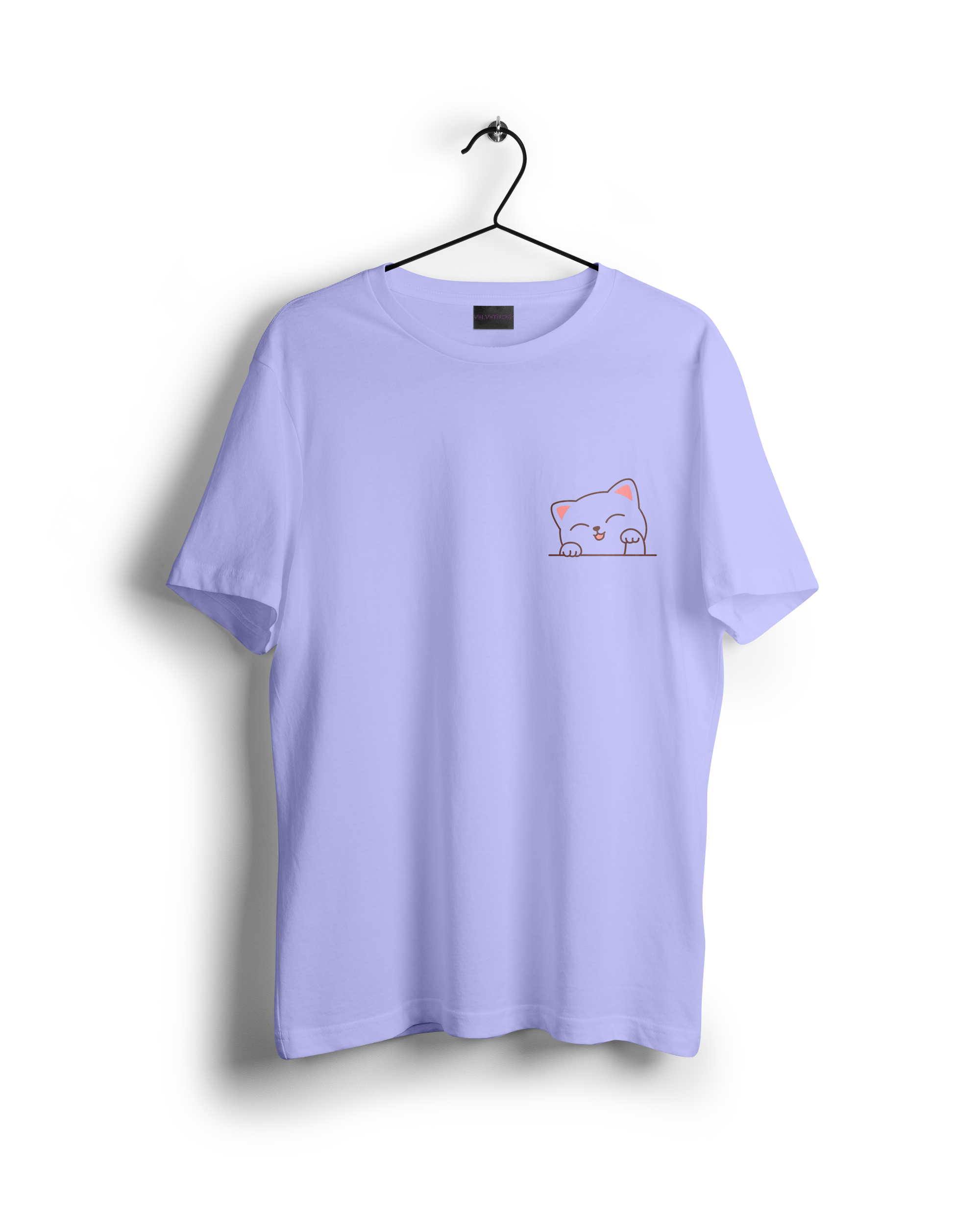 Happy Cat Oversized T-shirt