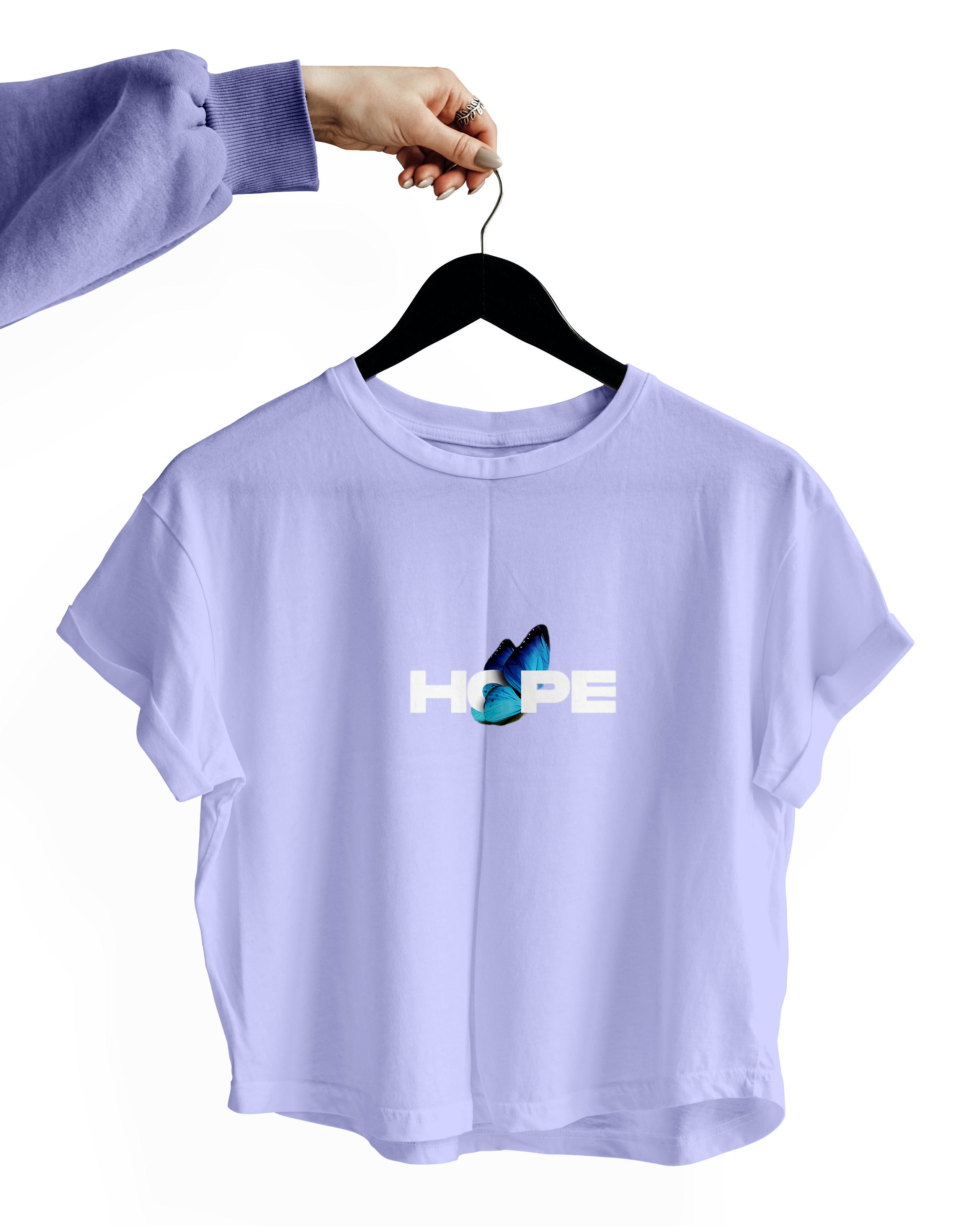 Hope Crop Top