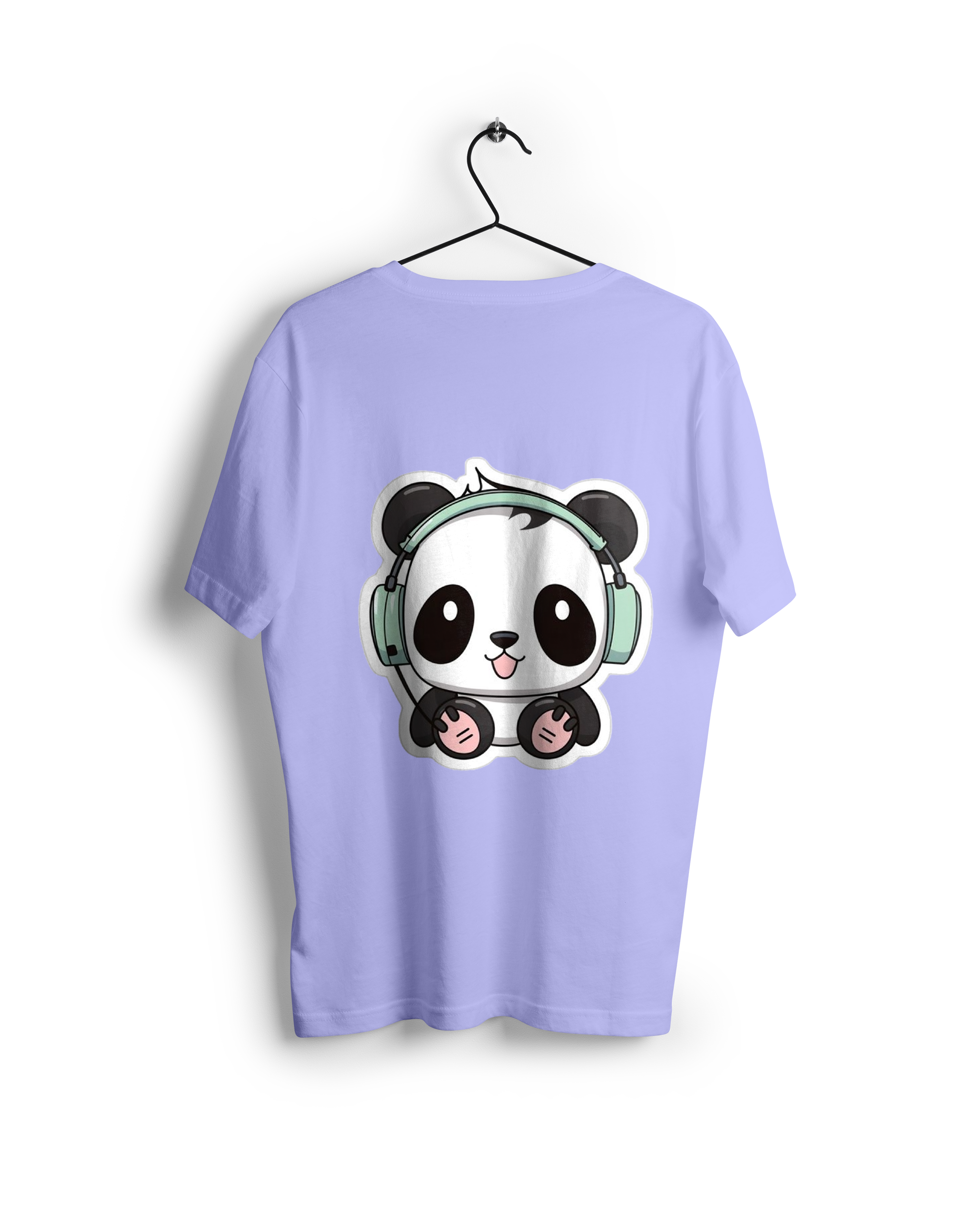 Panda Oversized T-shirt