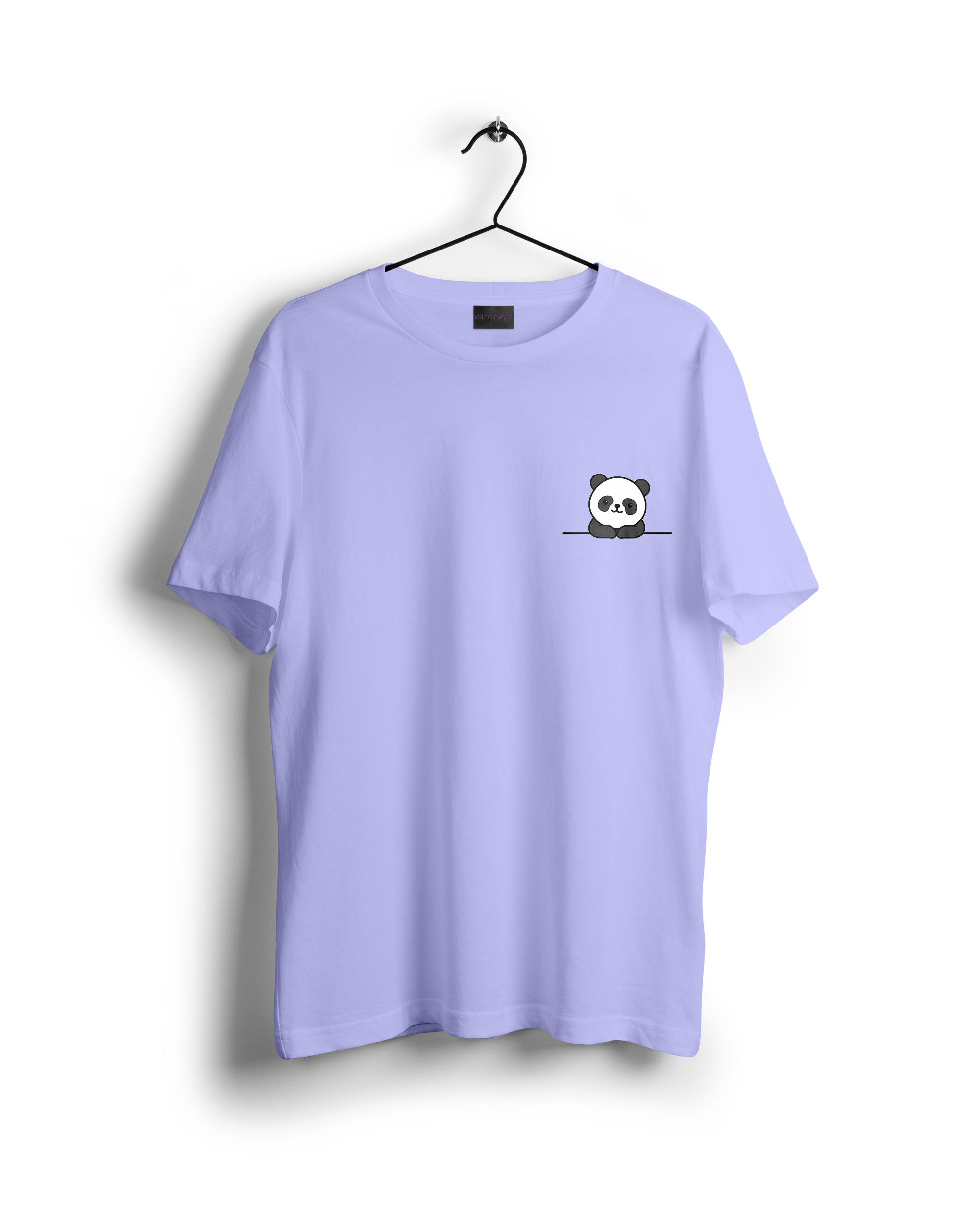 Panda Oversized T-shirt