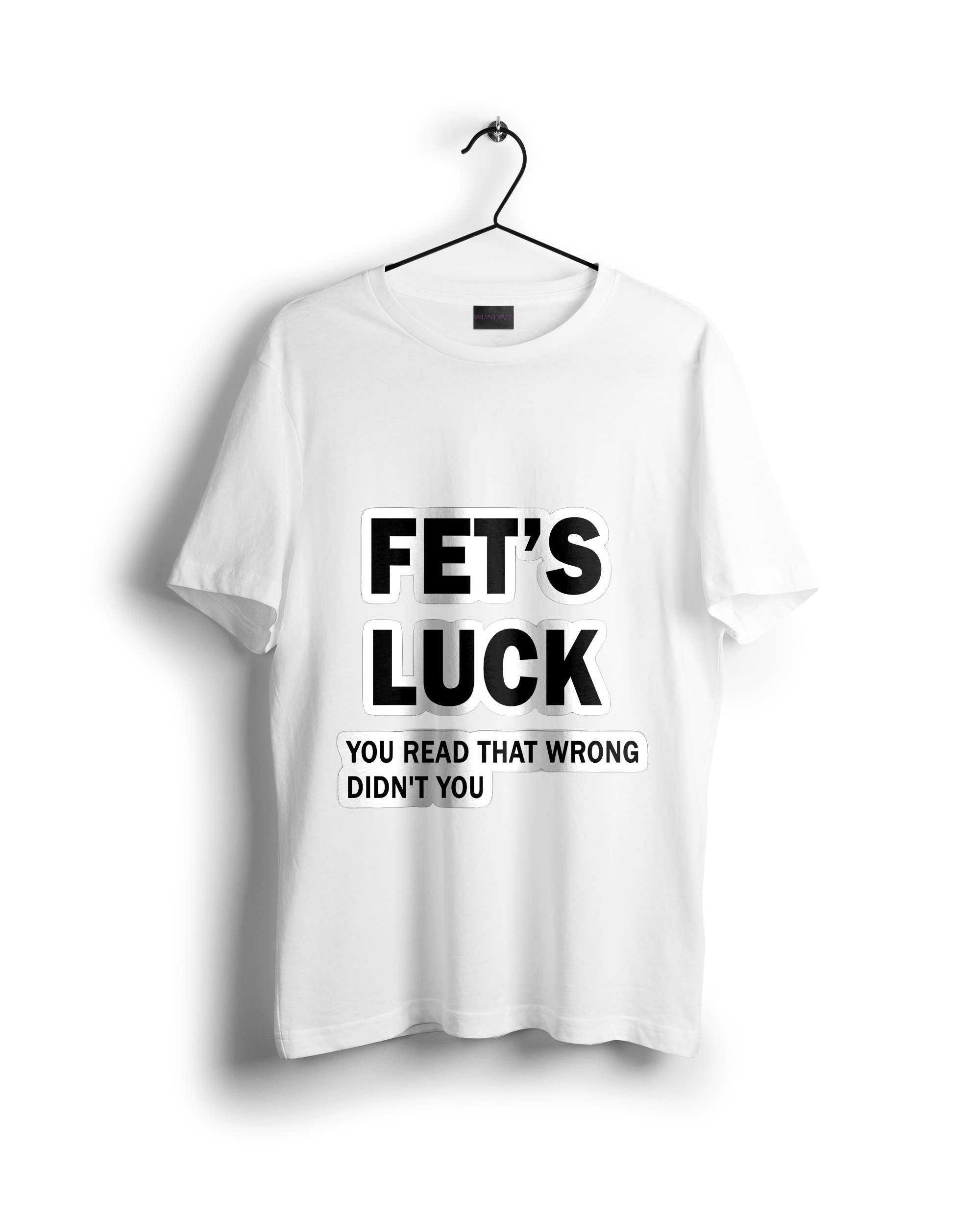 Let's F*ck Oversized T-shirt