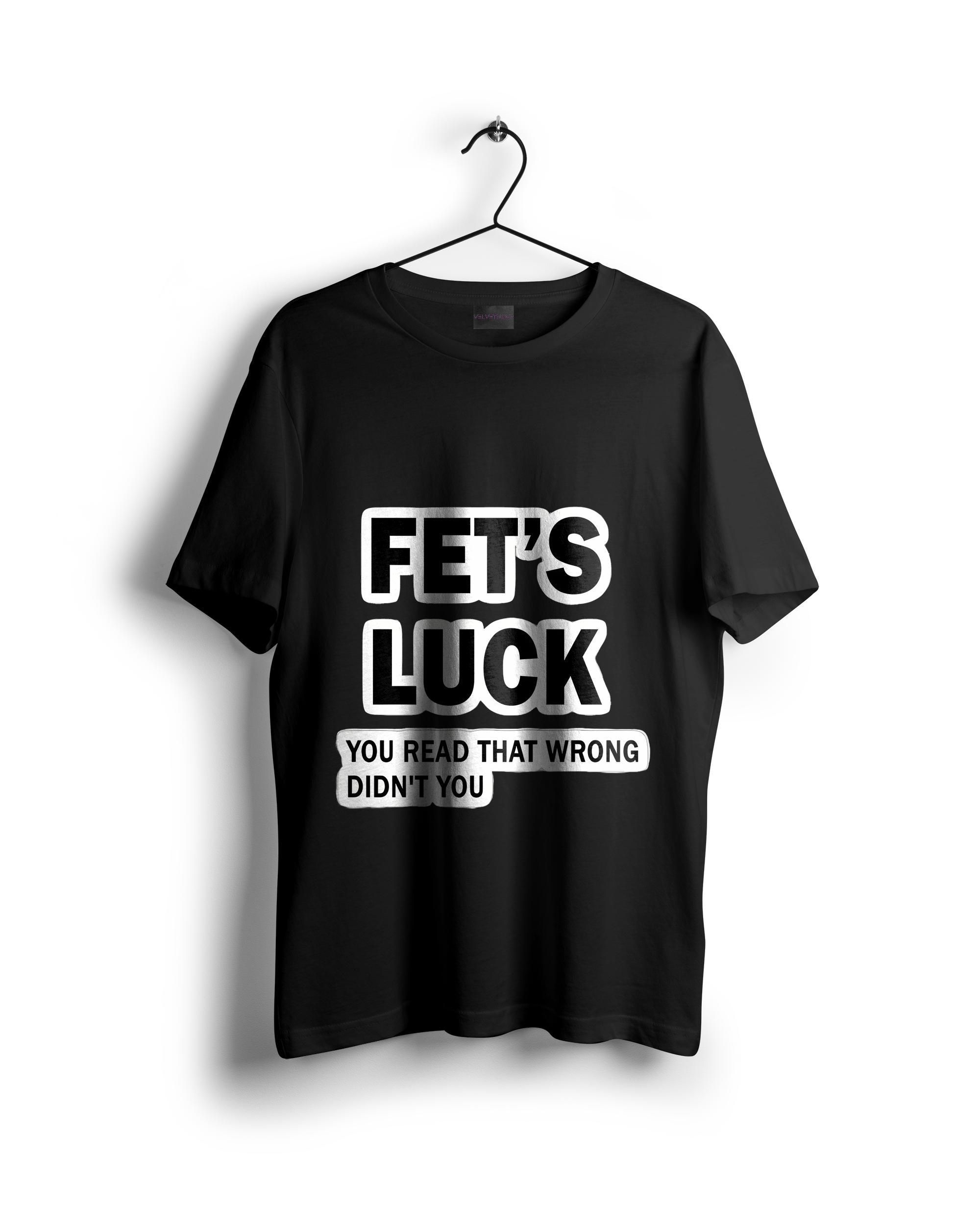 Let's F*ck Oversized T-shirt