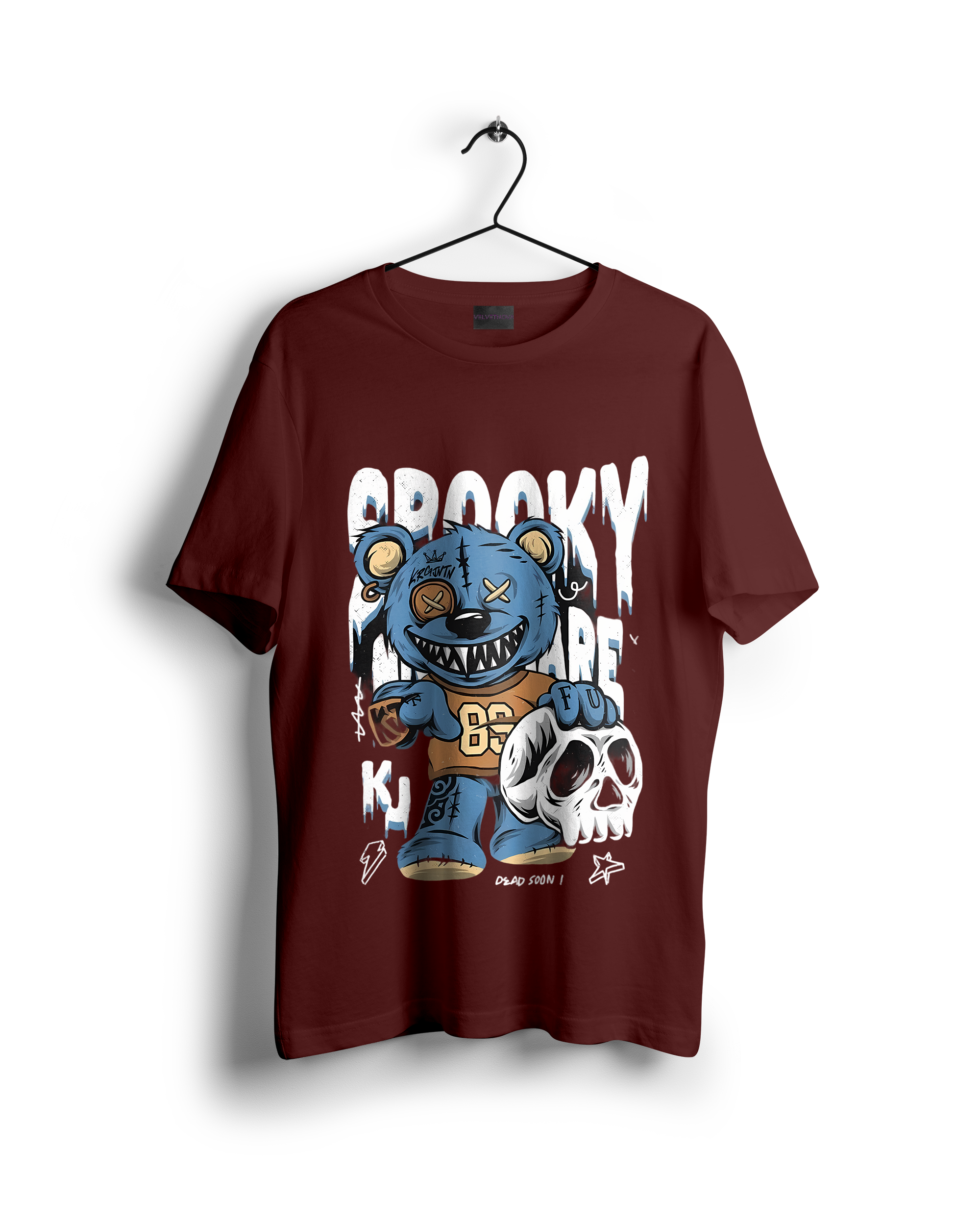Danger Bear Oversized T-shirt