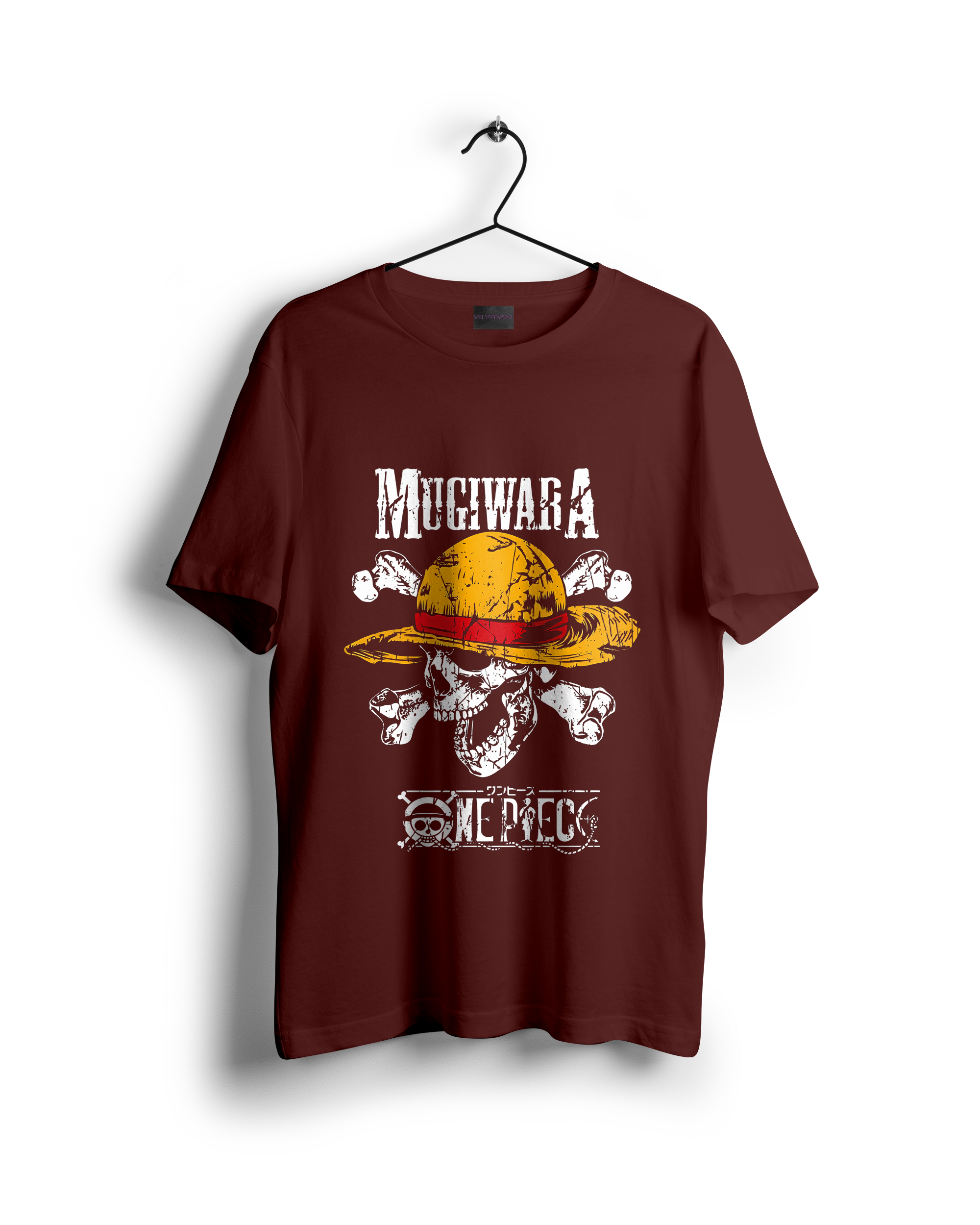 Mugiwara Oversized T-shirt
