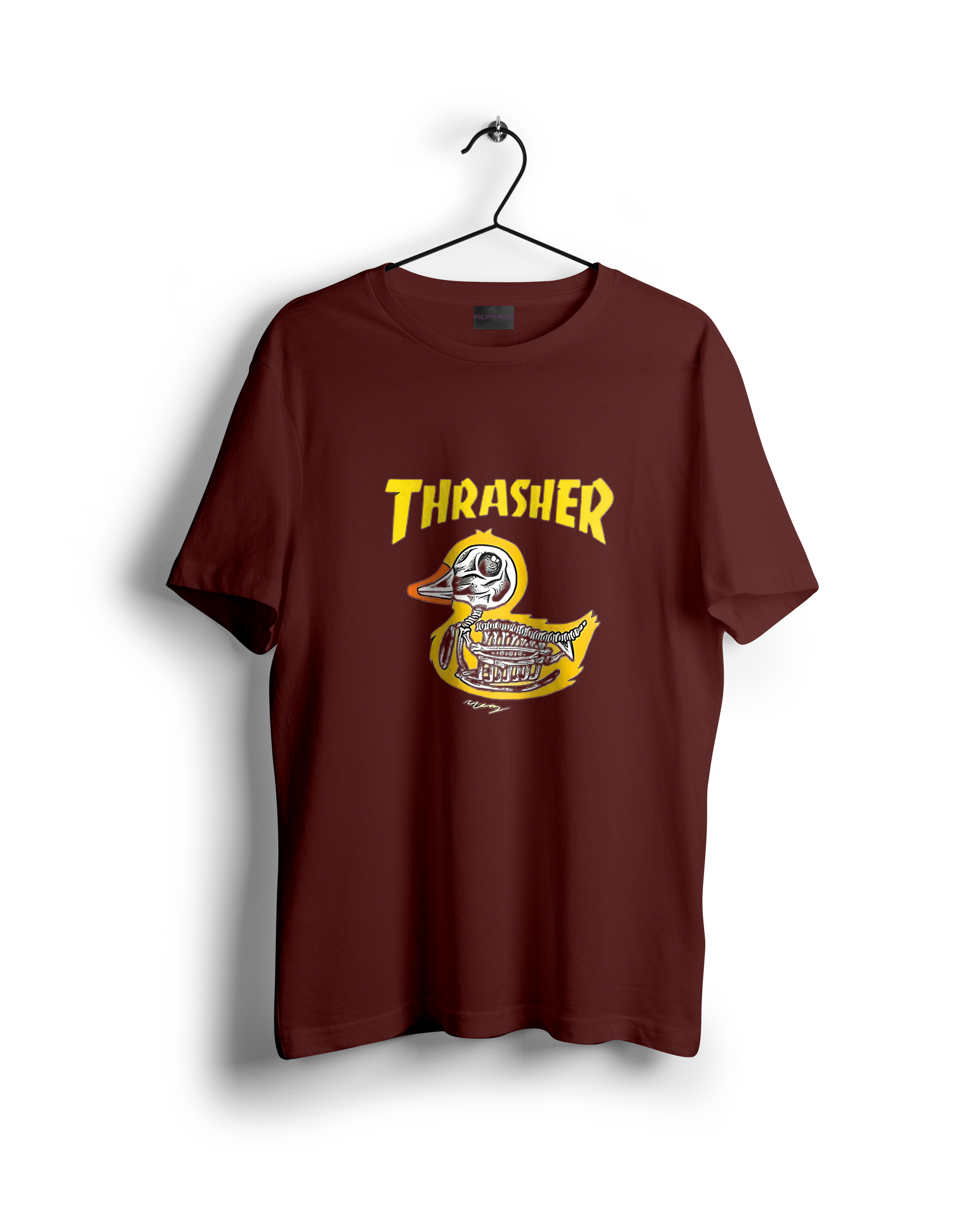 Thrasher Oversized T-shirt