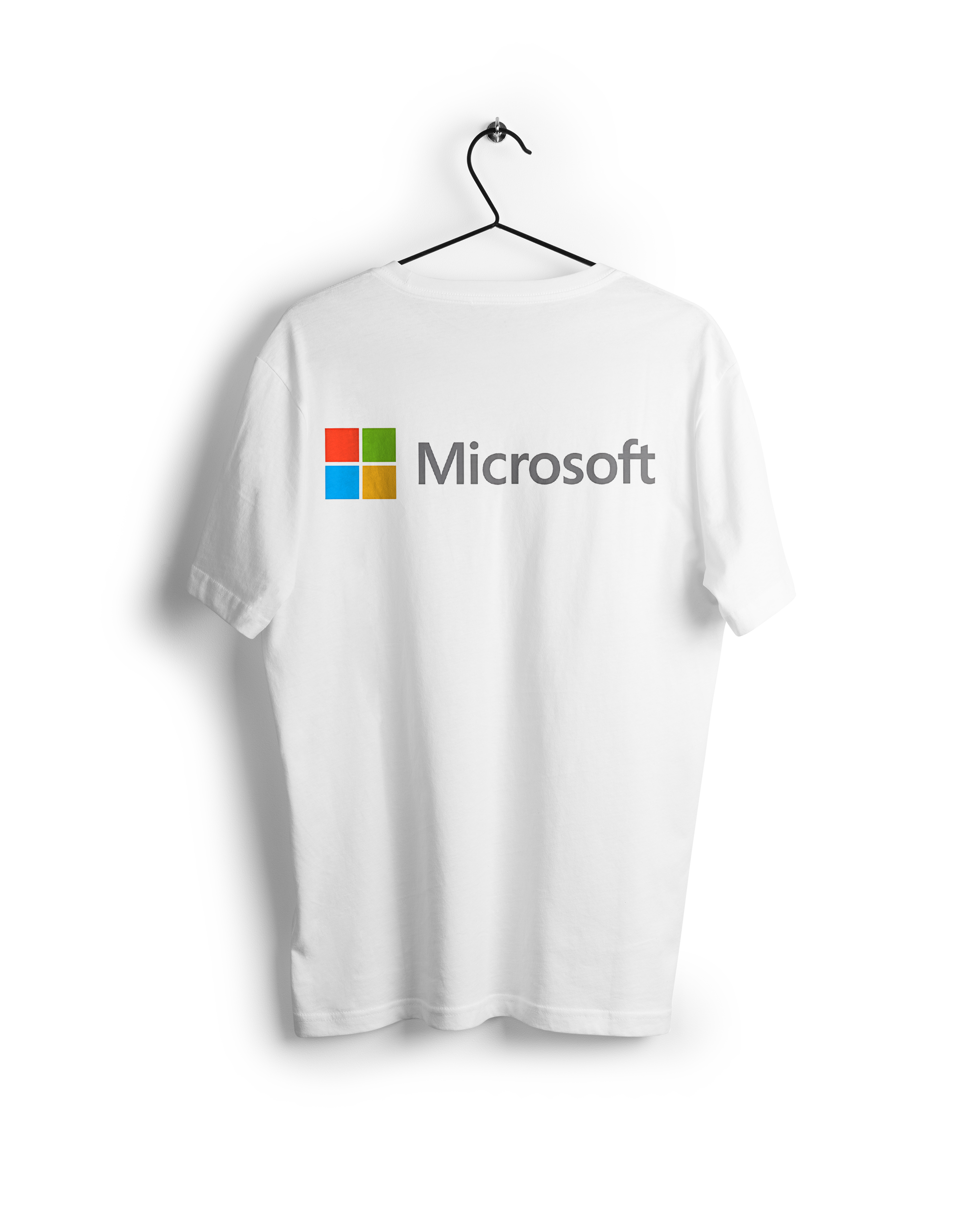 Microsoft Oversized T-shirt