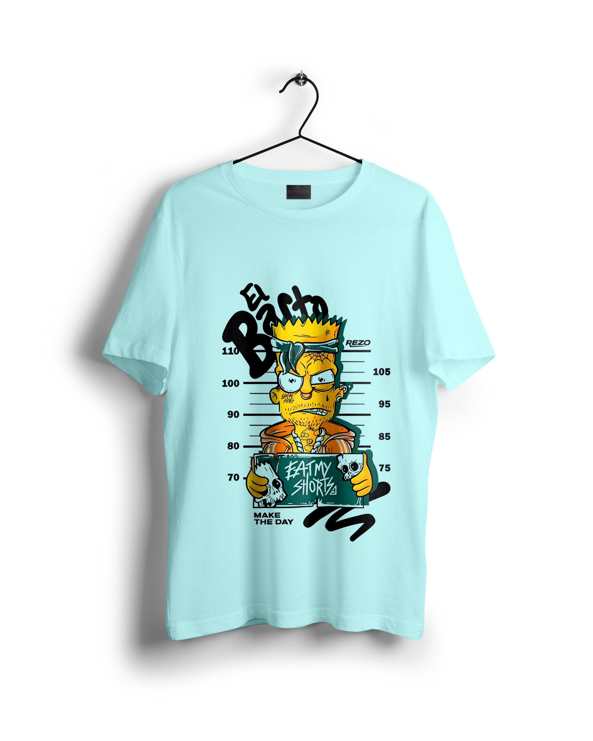 Simpsons Oversized T-shirt