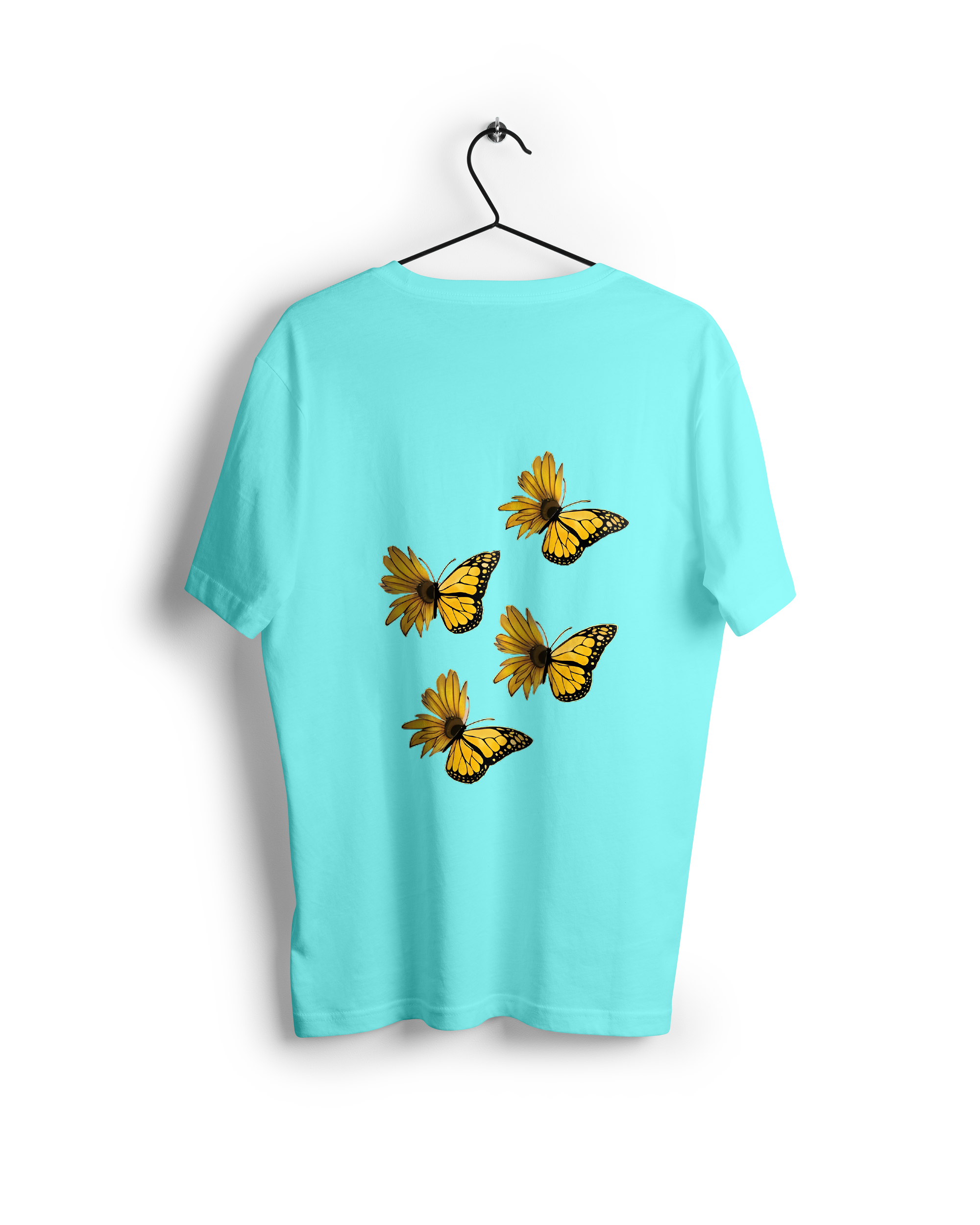 Sunflowers Oversized T-shirt