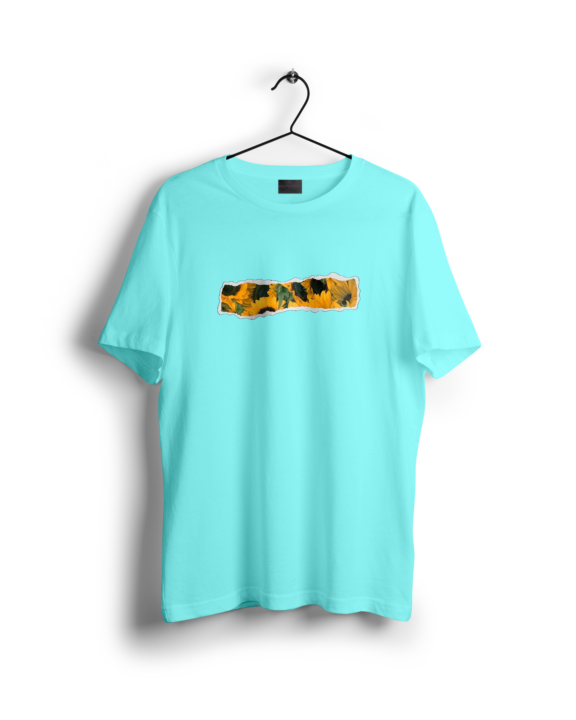 Sunflowers Oversized T-shirt