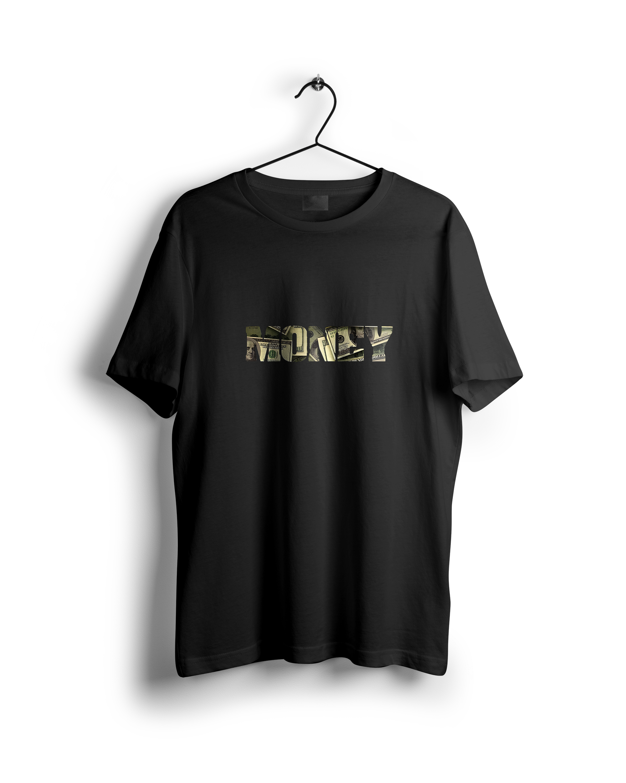 Money Oversized T-shirt
