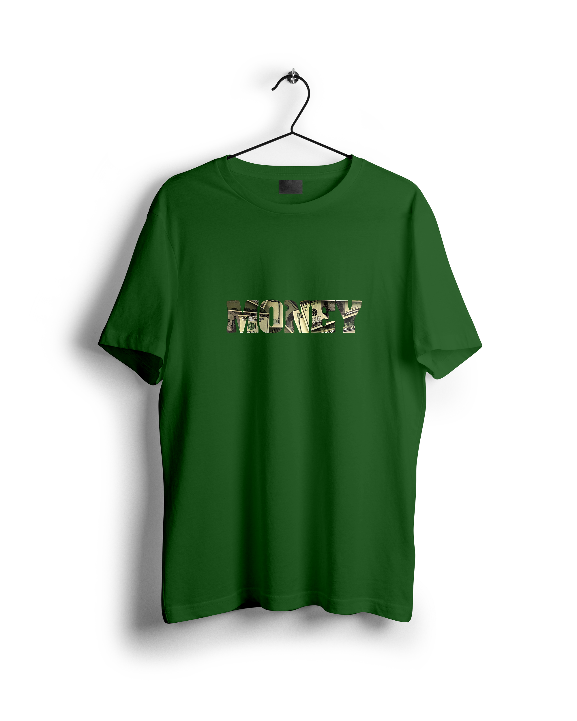 Money Oversized T-shirt