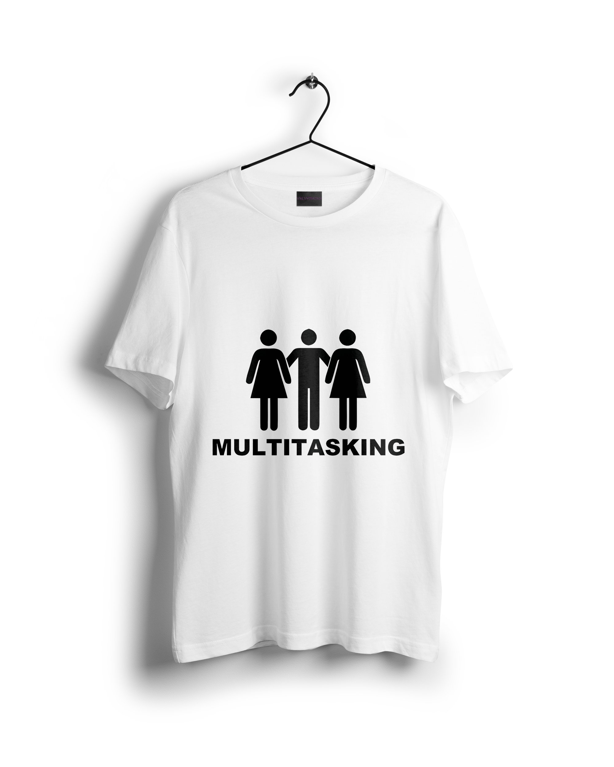 Multitasking Oversized T-shirt