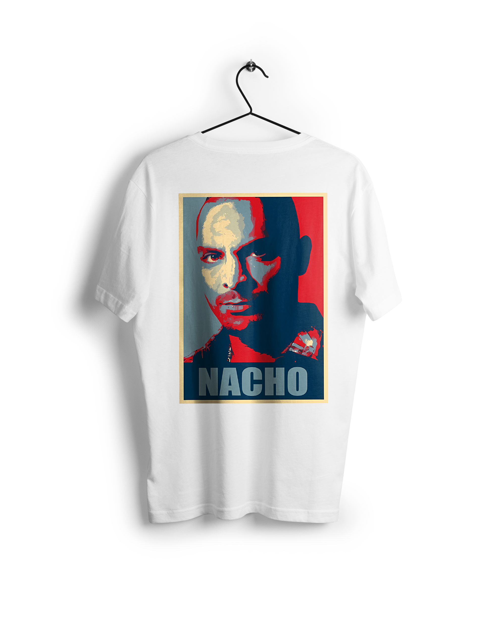 Nacho Varga : Better Call Saul Oversized T-shirt