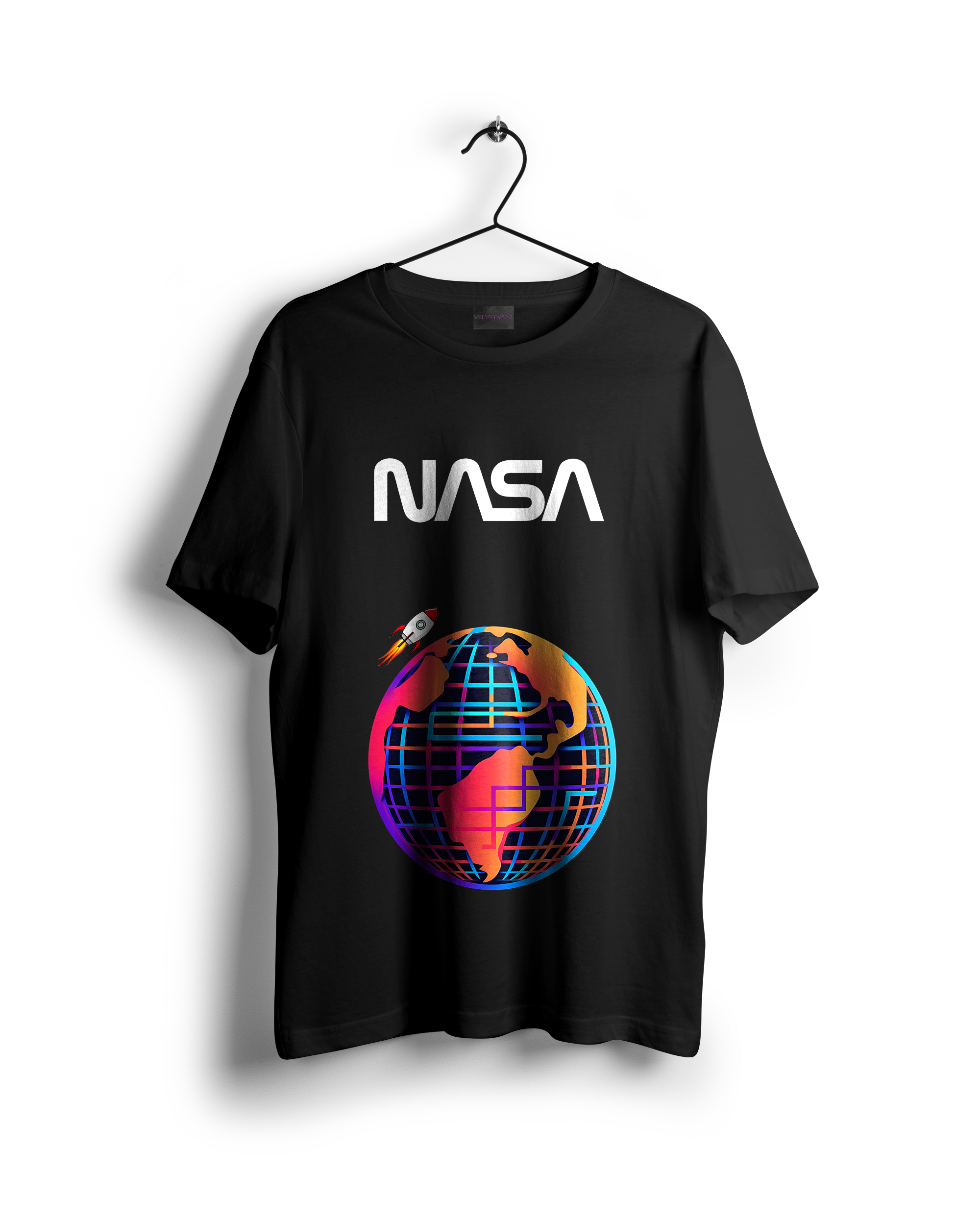 NASA Oversized T-shirt
